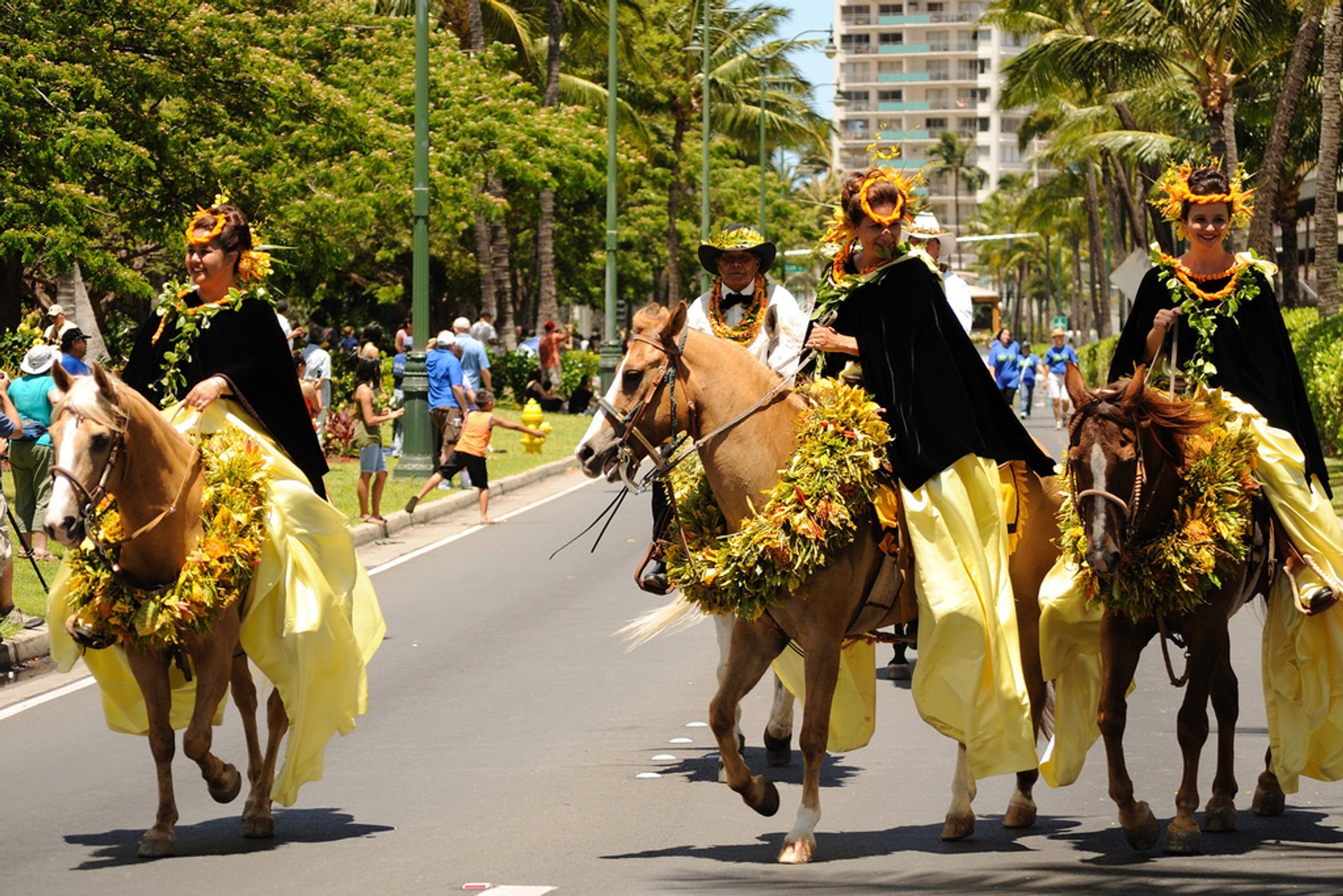 King Kamehameha Day 2025 Issi Rhetta