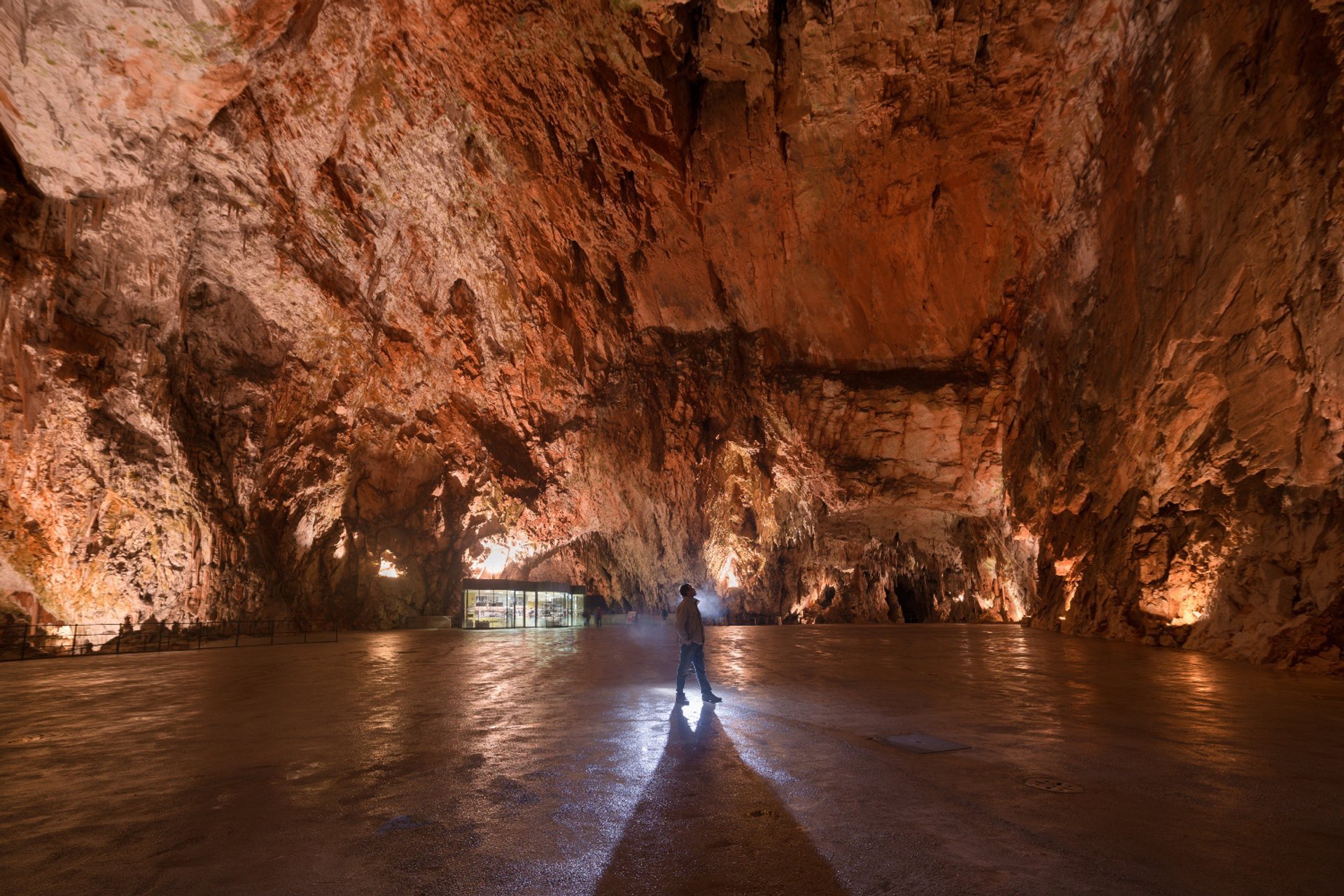 Karstic Caves