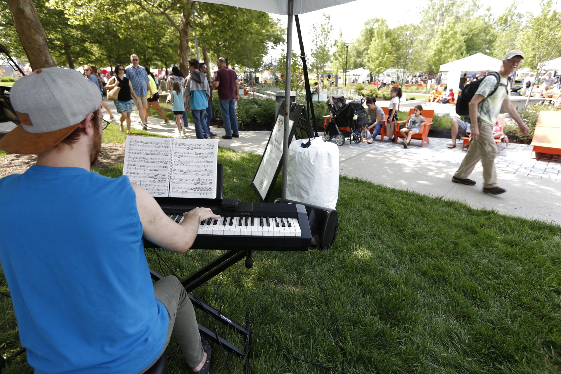 Columbus Arts Festival