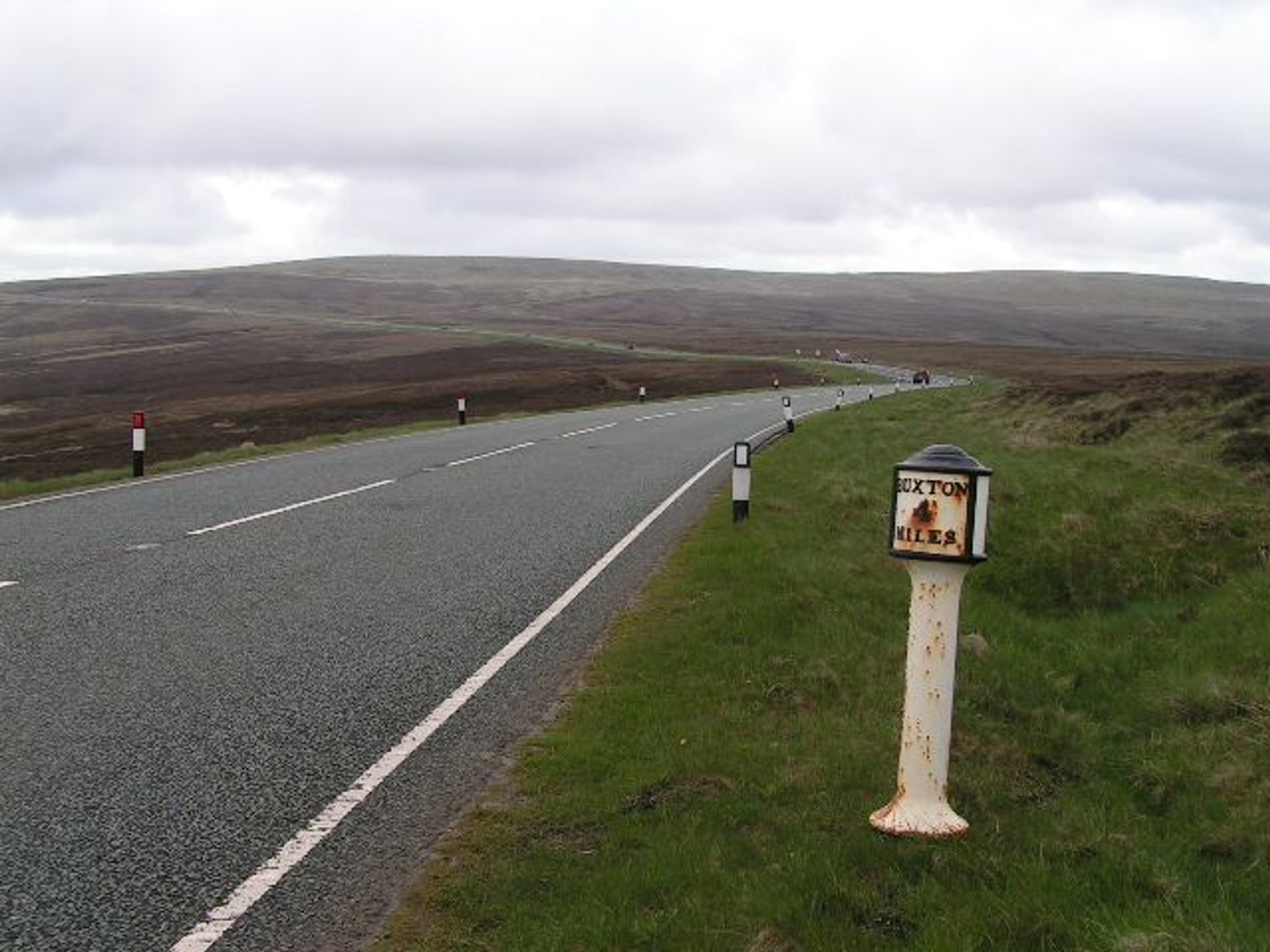 Cat and Fiddle Road