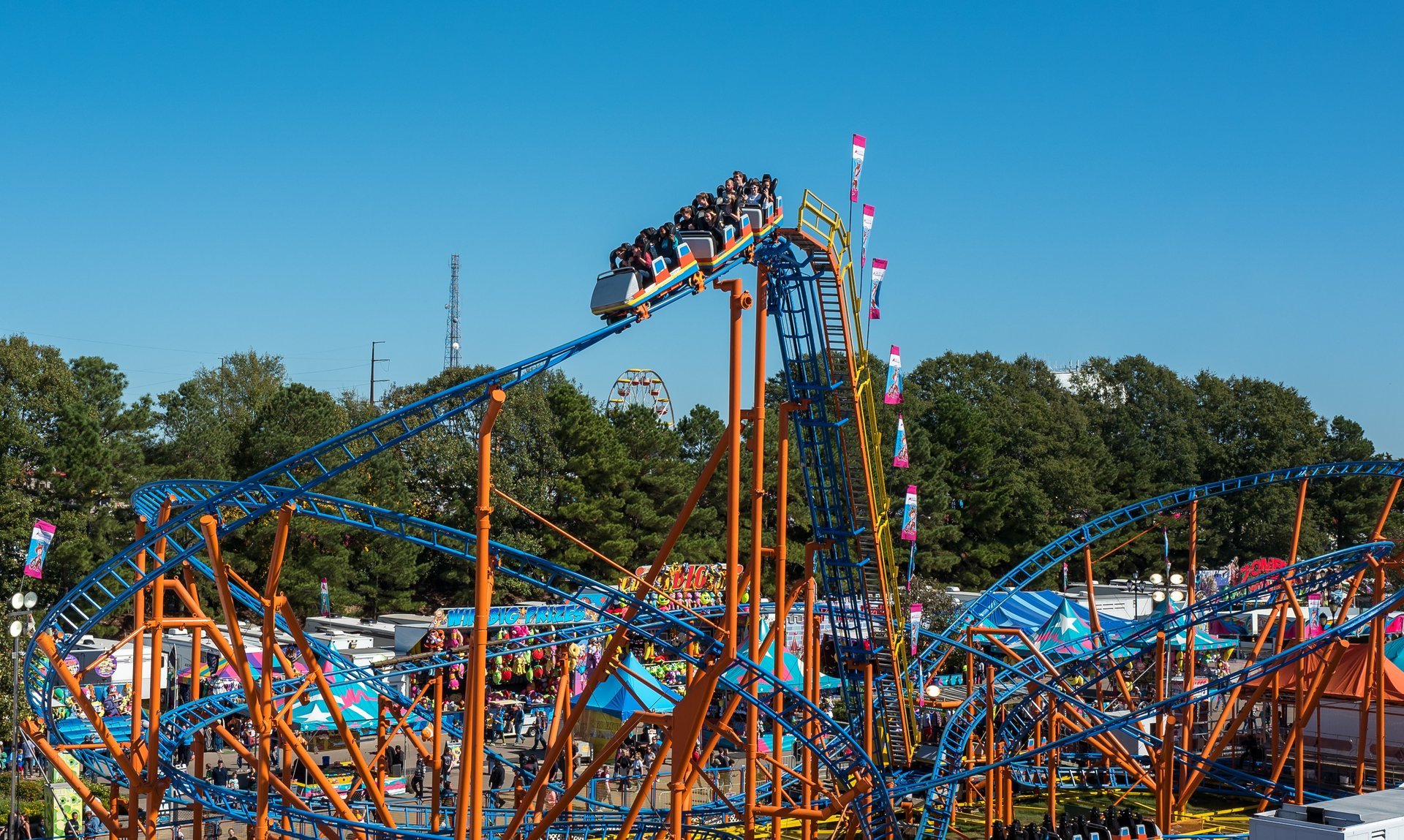 2019 Louisiana State Fair Schedule Paul Smith