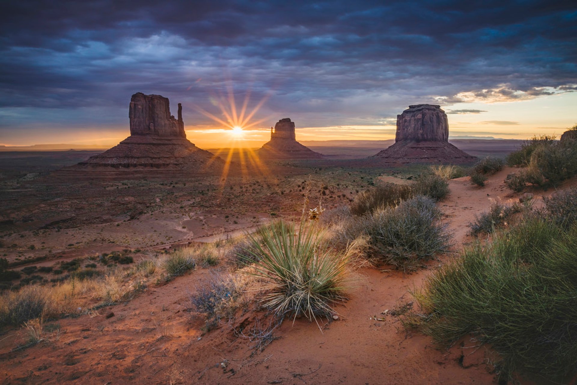 Best Time to See Sunrise  Over Monument  Valley  in Utah 2022 