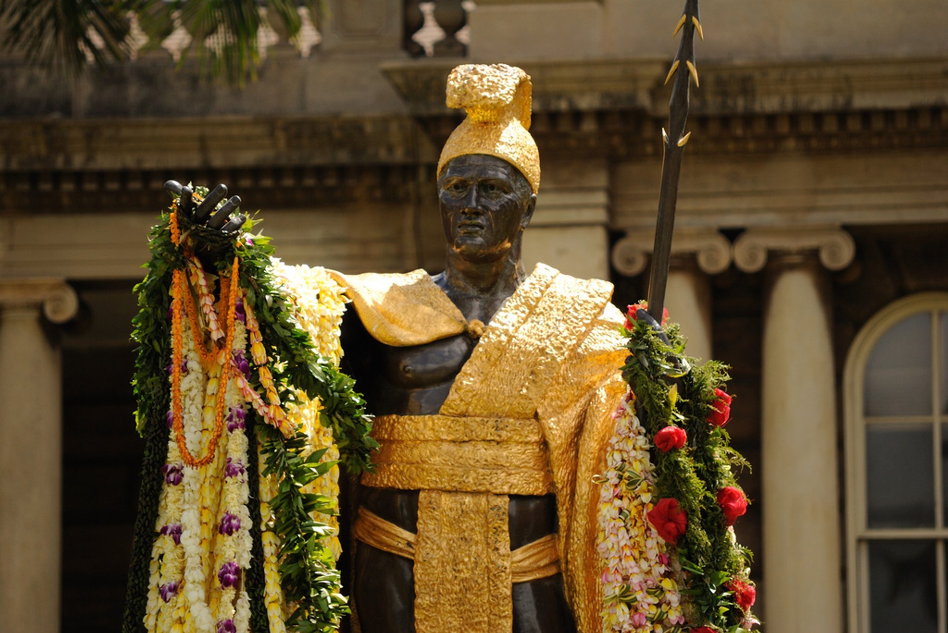 King Kamehameha Day 2023 Printable Template Calendar