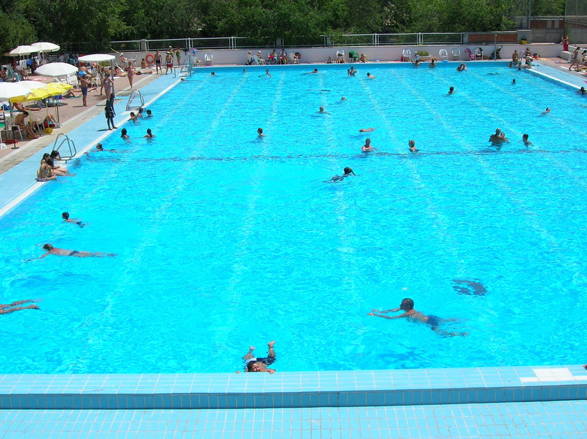 Public Swimming Pools