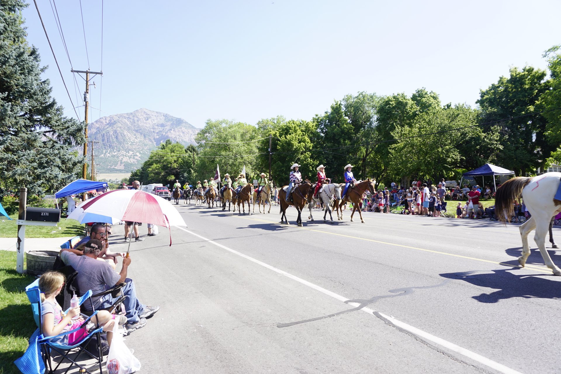 Utah 4. Juli Feuerwerk & Veranstaltungen