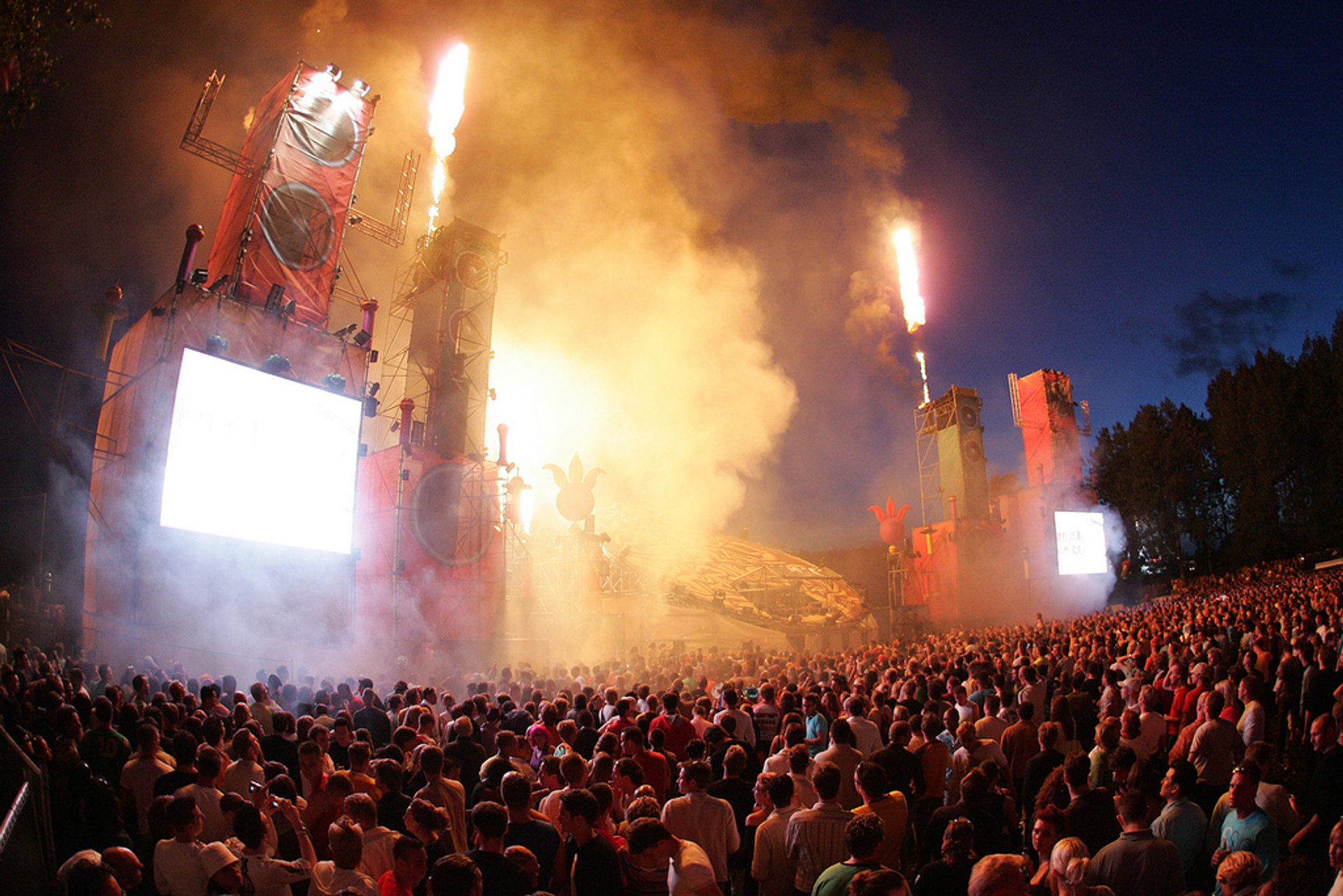 Mysteryland 2023 in The Netherlands - Dates