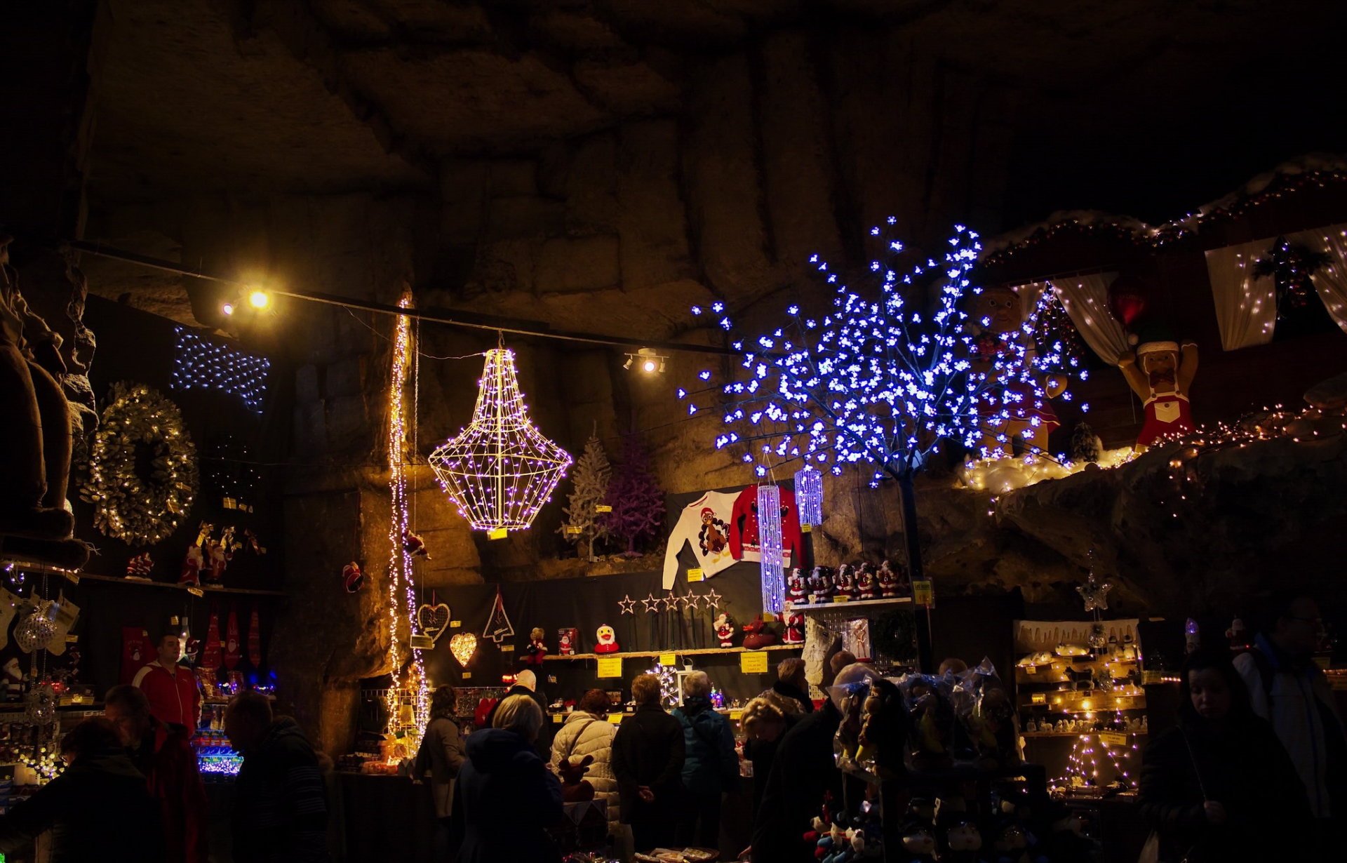 Weihnachtsmärkte in Valkenburg