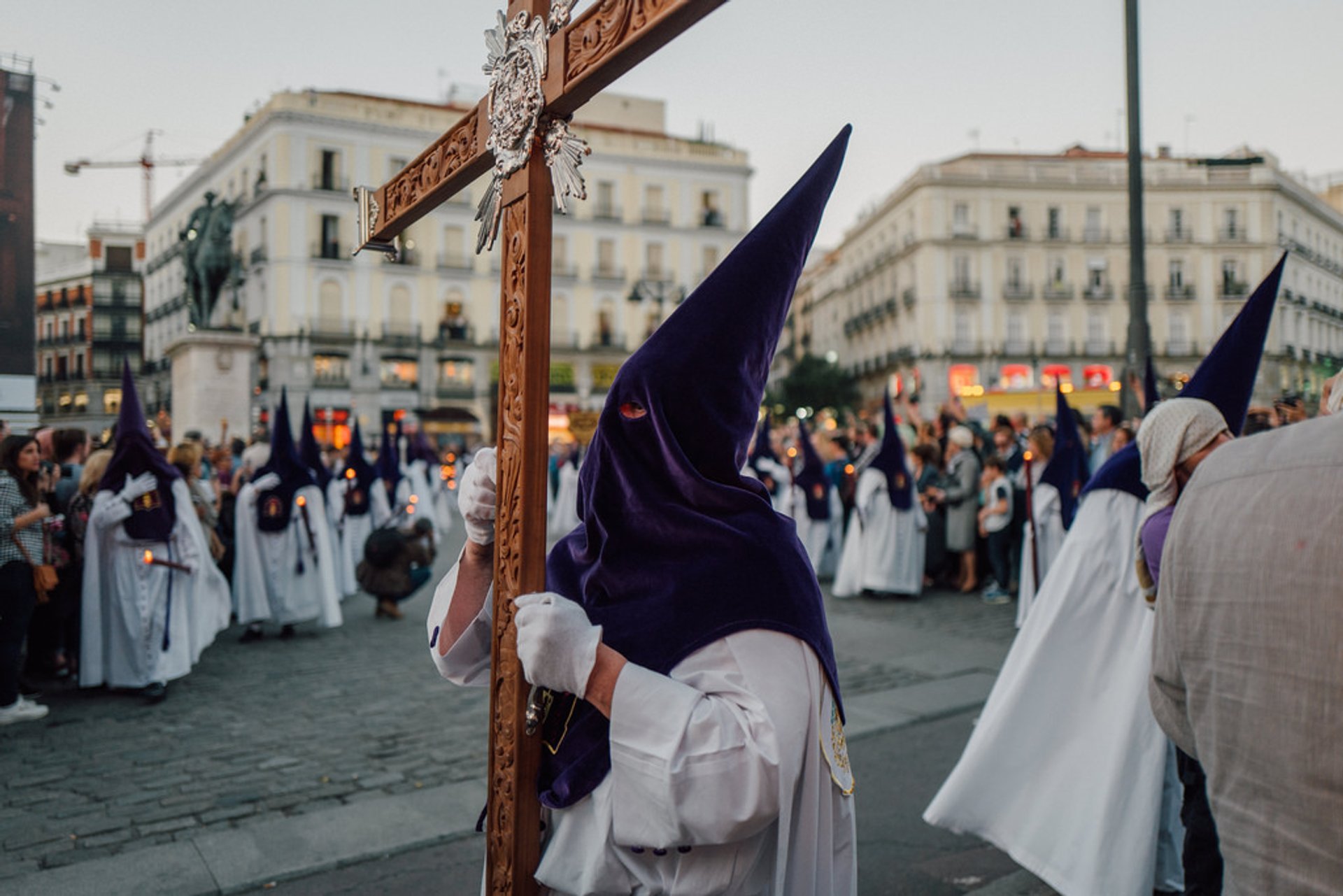 Holy Week (Semana Santa) & Easter