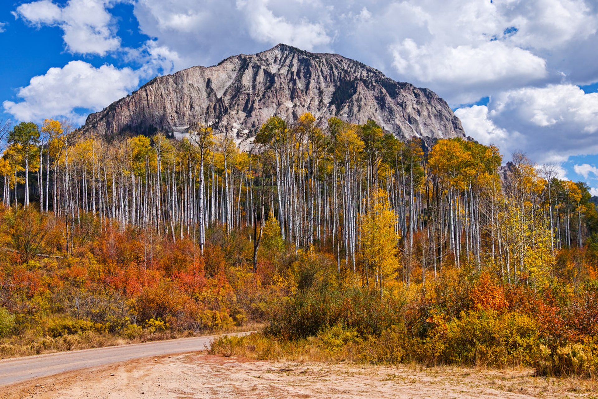 Best time for Kebler Pass in Colorado 2024 Best Season Rove.me