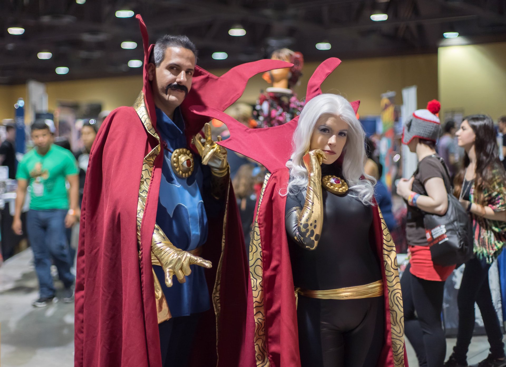 Cosplayers Suit Up Its Time for Long Beach Comic Con  NBC Los Angeles