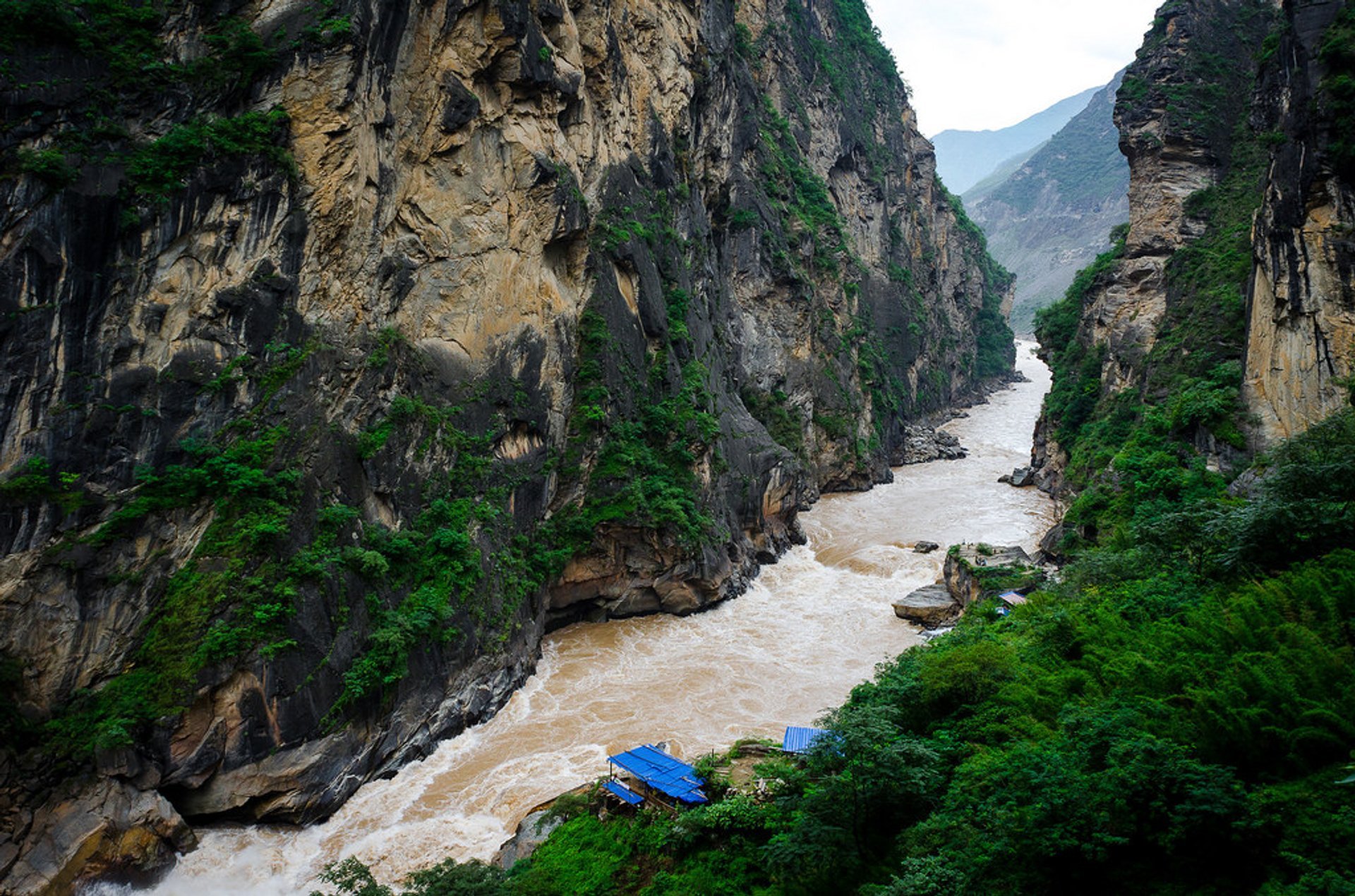 Gola del Salto della Tigre Escursione