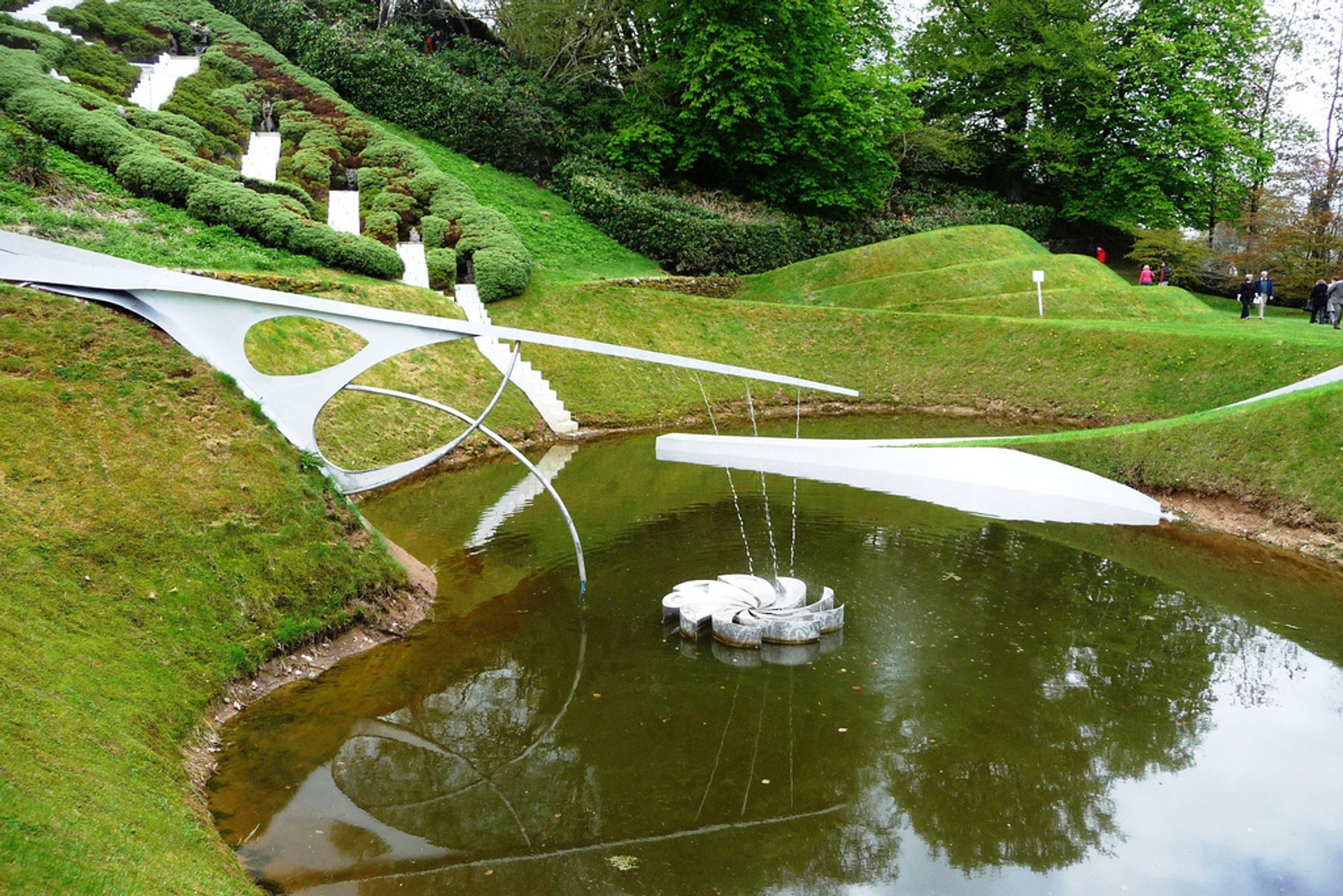 Garden of Cosmic Speculation