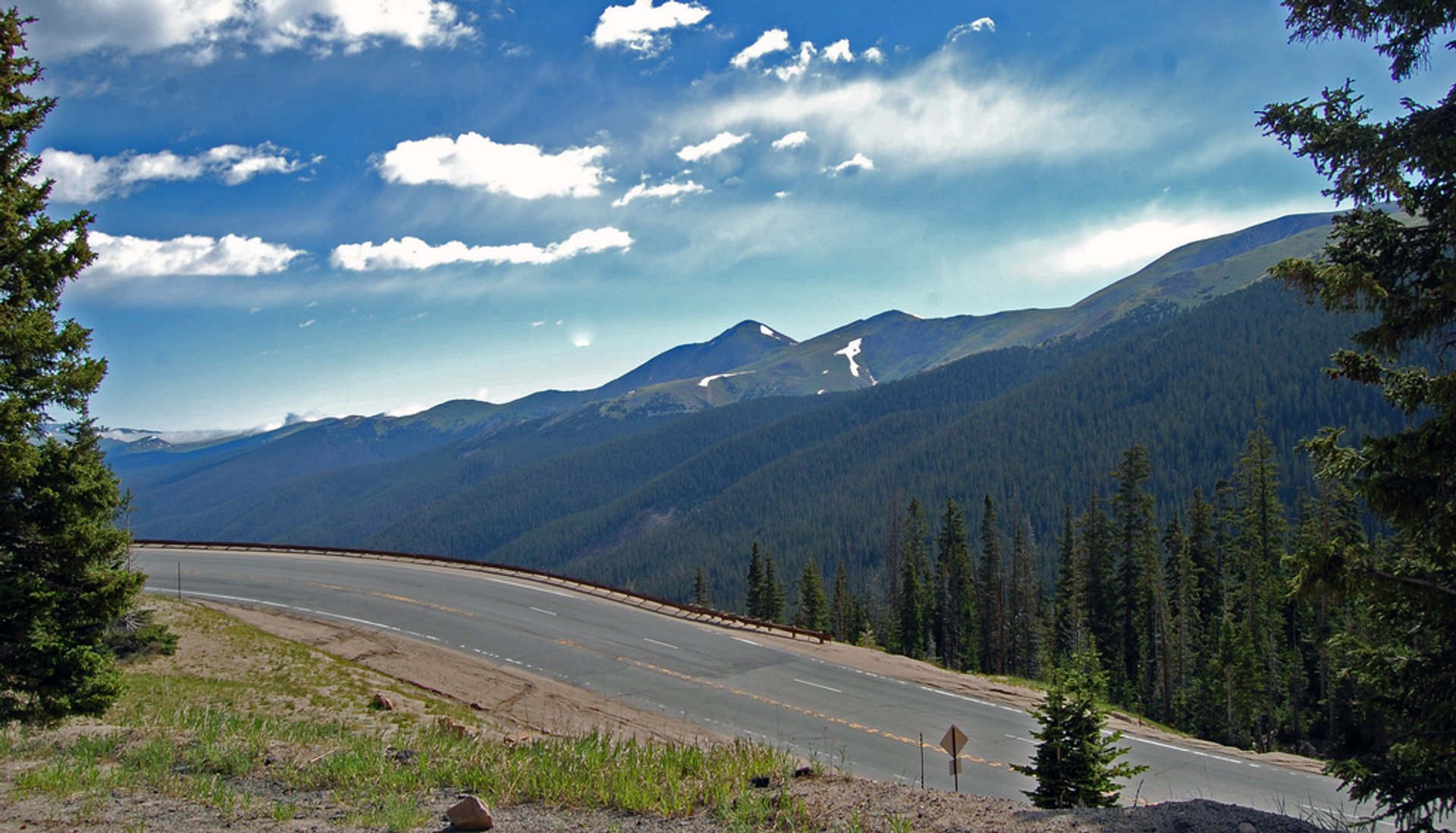 Berthoud Pass in Colorado - Best Season 2019