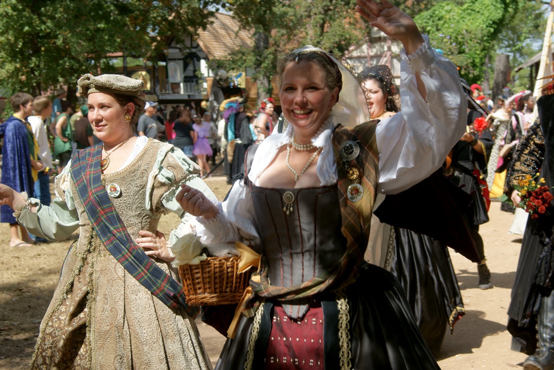 Texas Renaissance Festival 2020 Dates. 