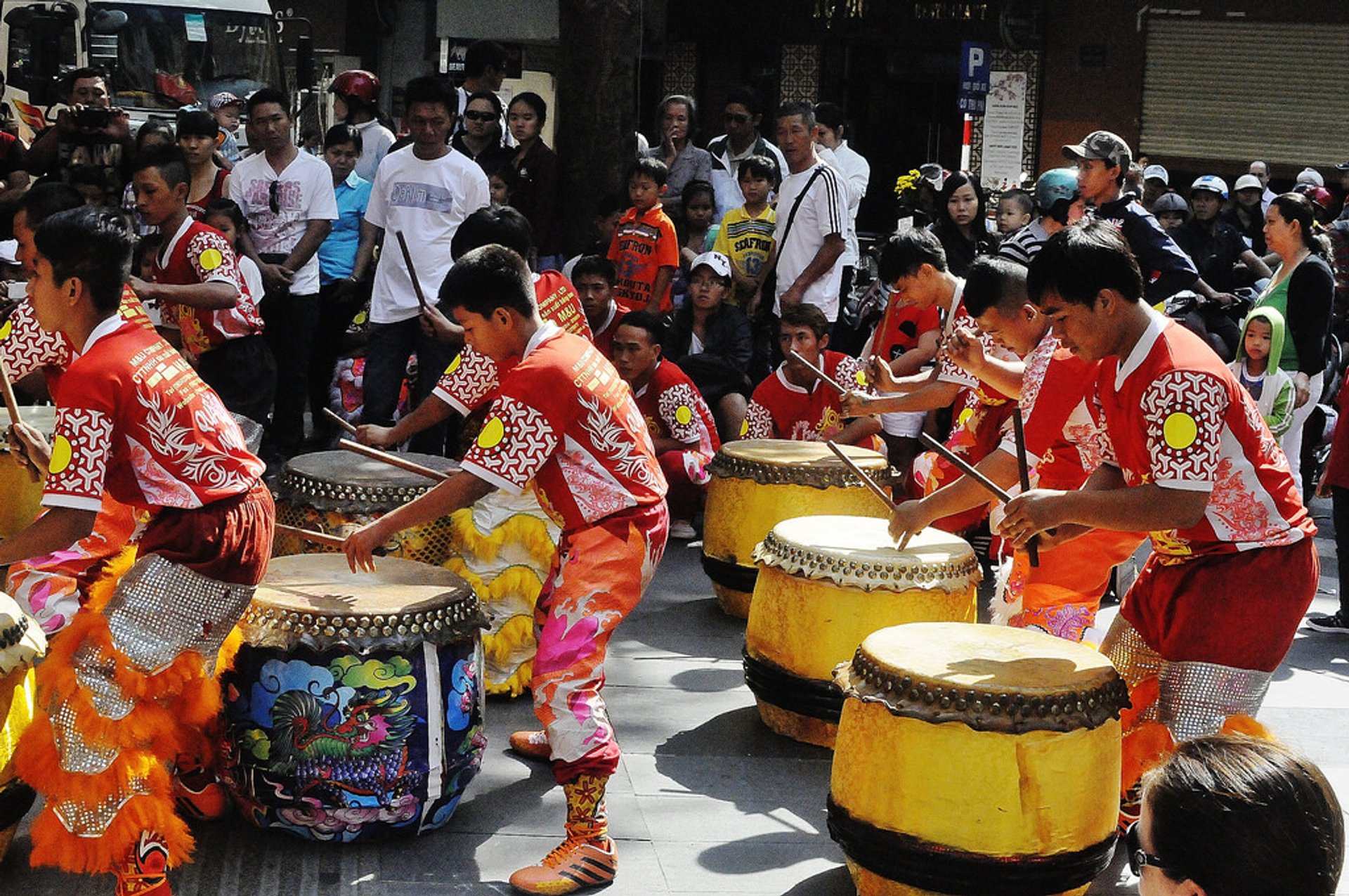 Tet Or Lunar New Year 22 In Vietnam Dates