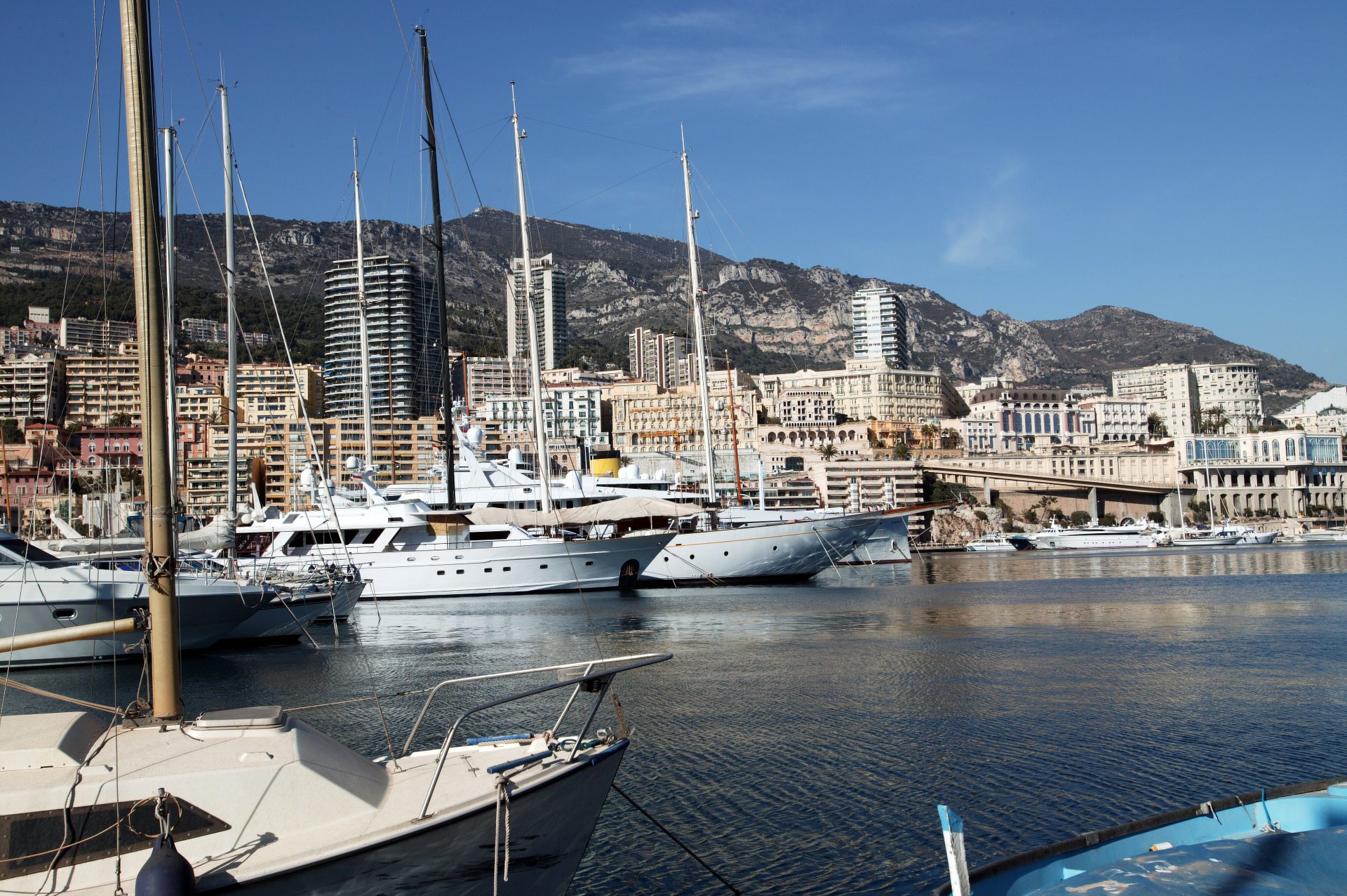 Monaco Cruises Starting In August 2024