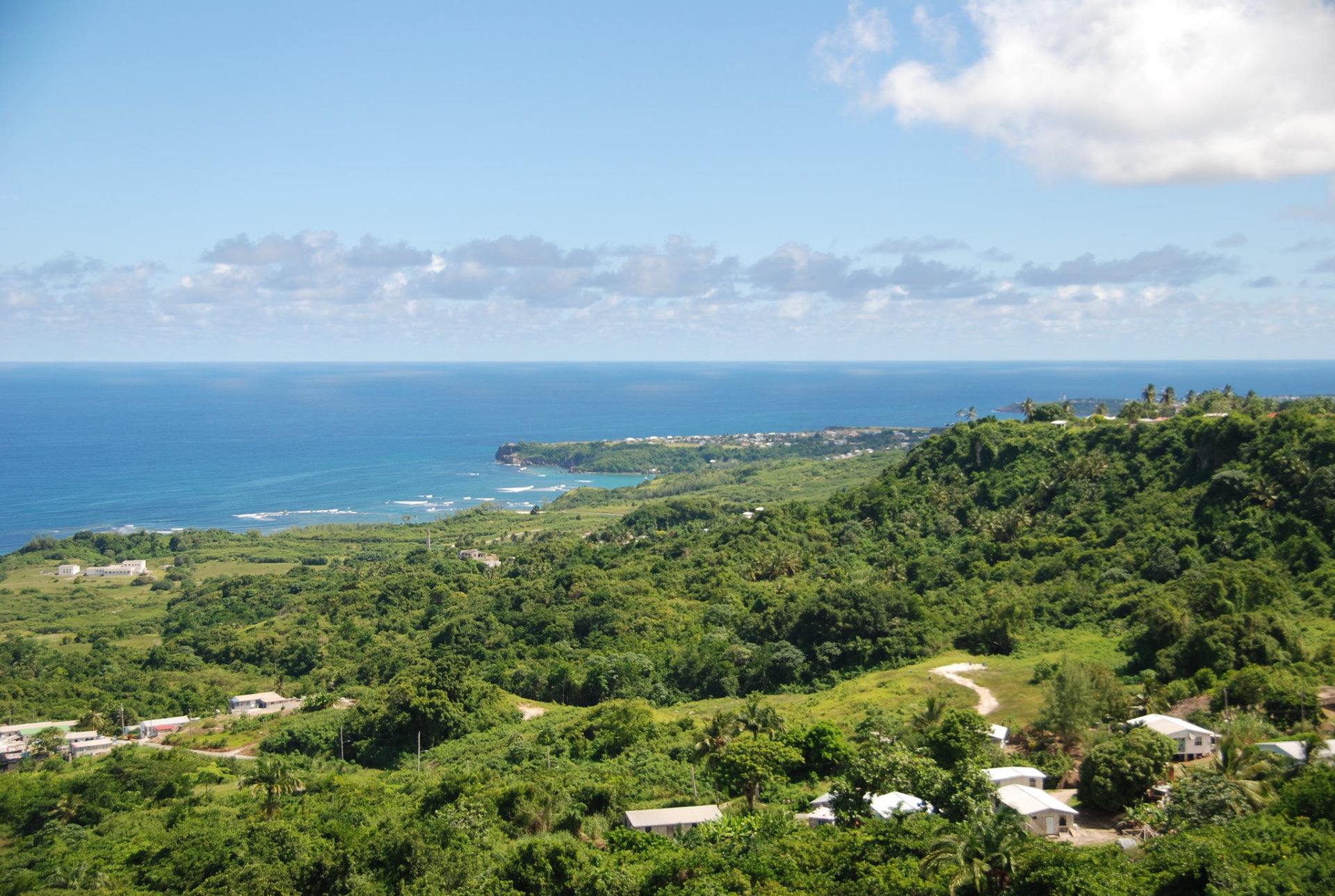 Hiking in Barbados