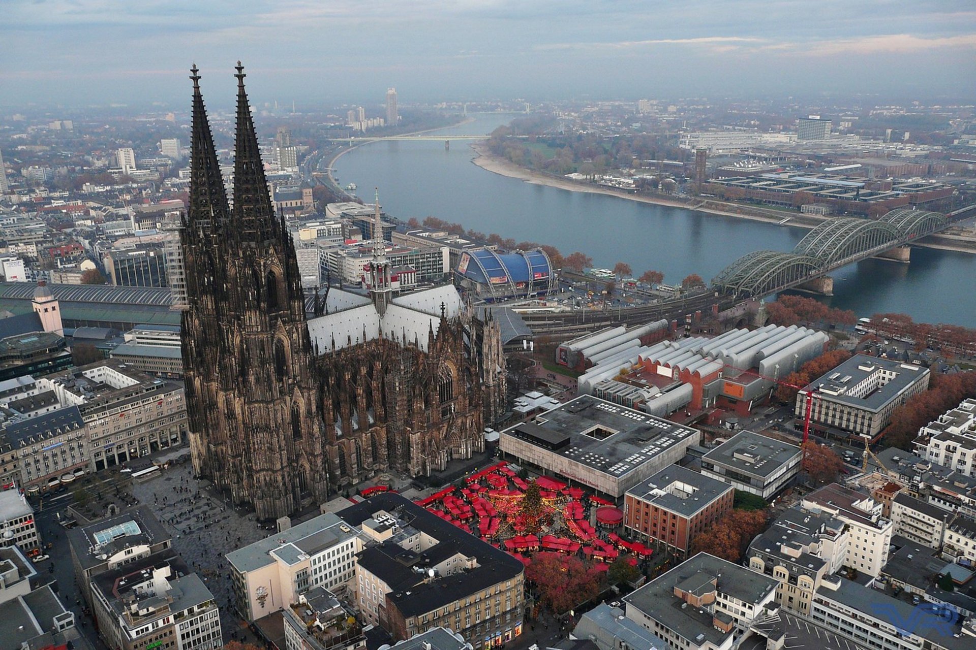 Marchés de Noël de Cologne