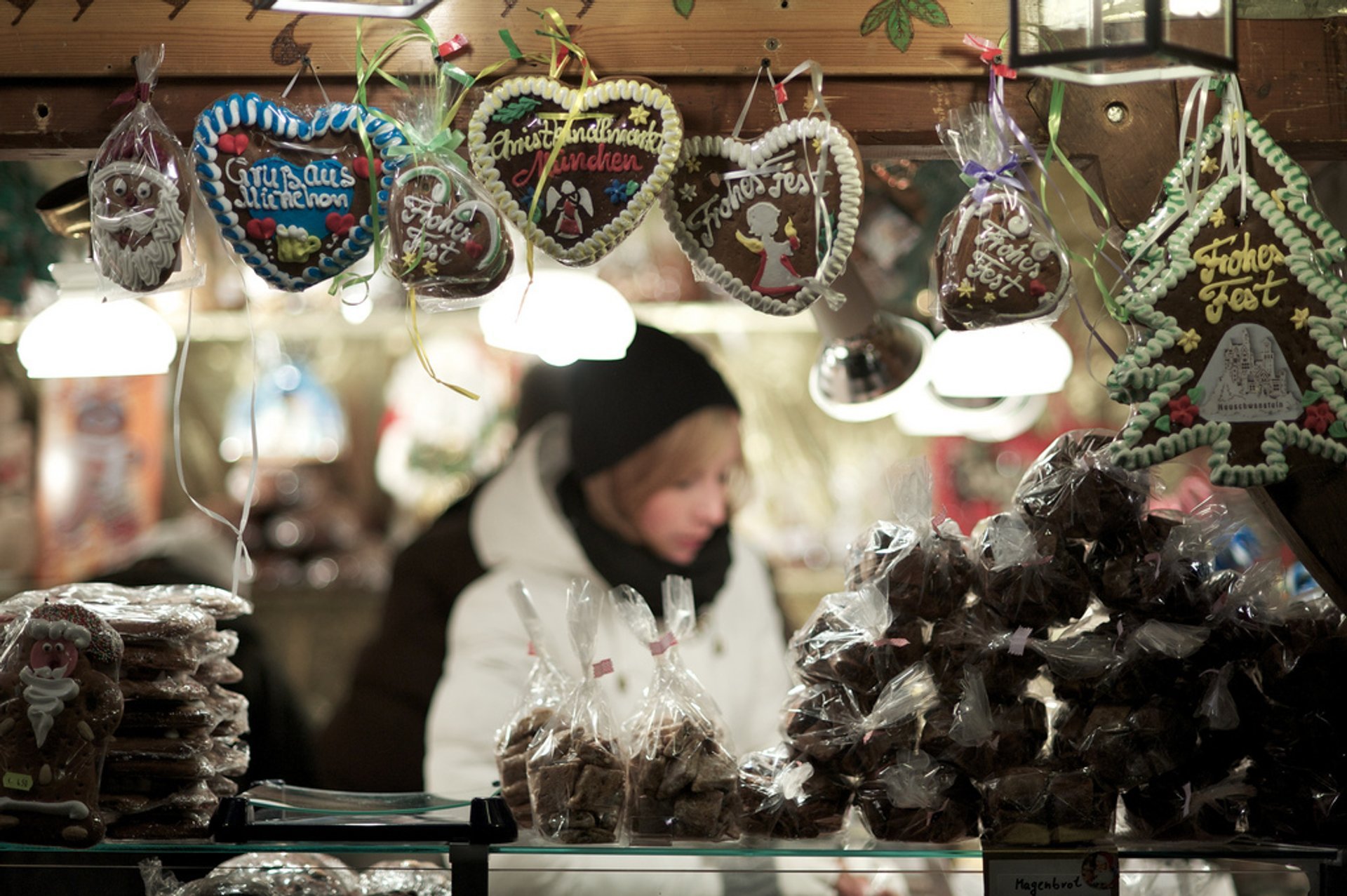 Mercados navideños