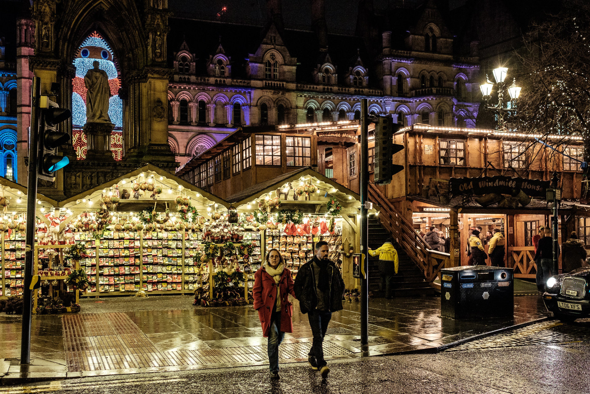 Manchester Christmas Markets 2024 Map Ashia Callida
