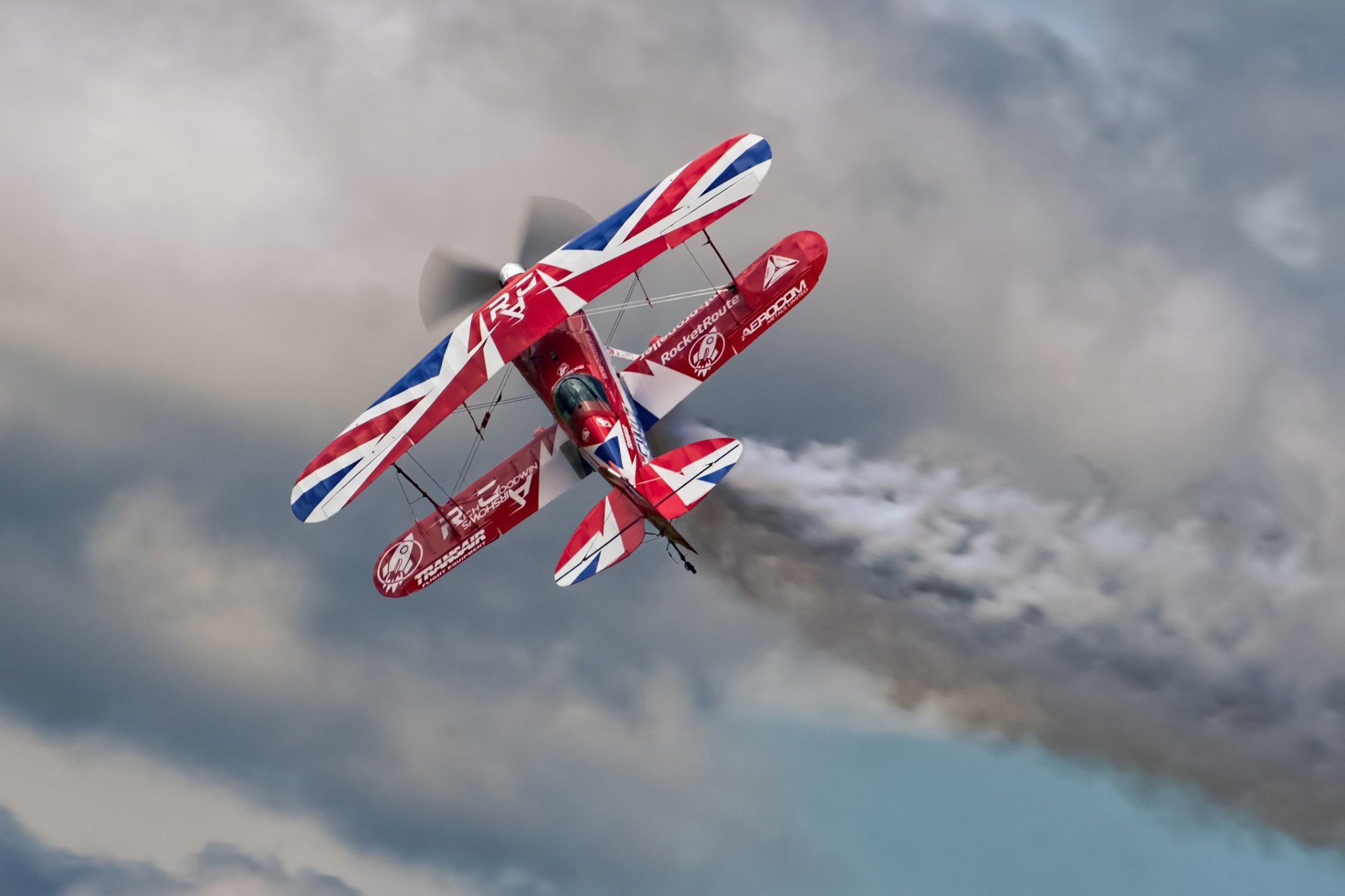 Farnborough International Airshow