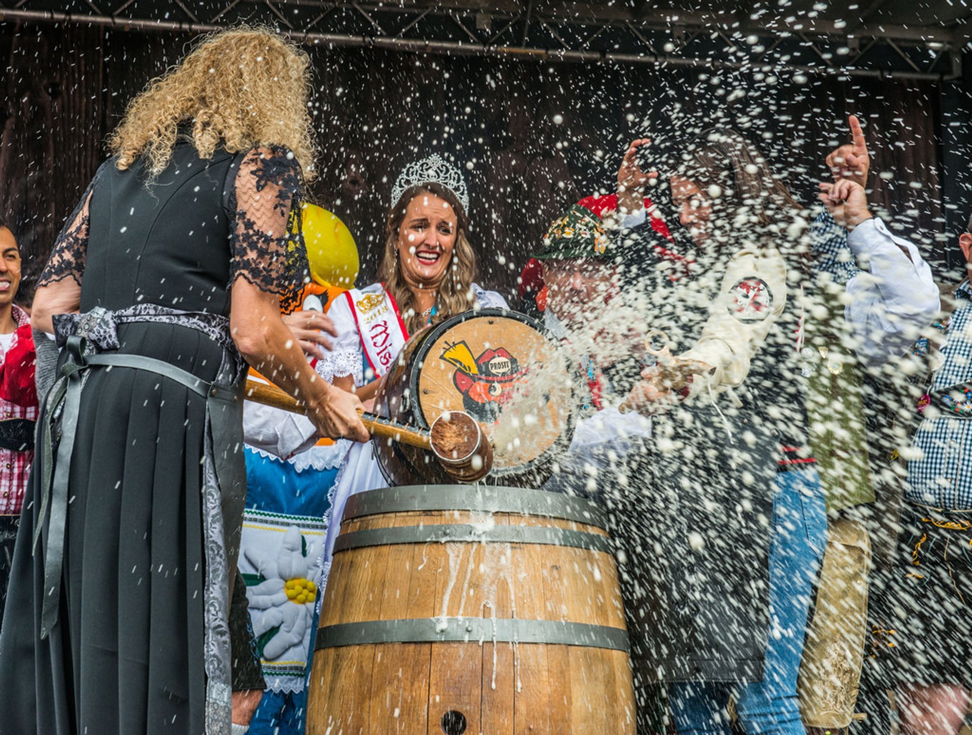 Kitchener-Waterloo Oktoberfest