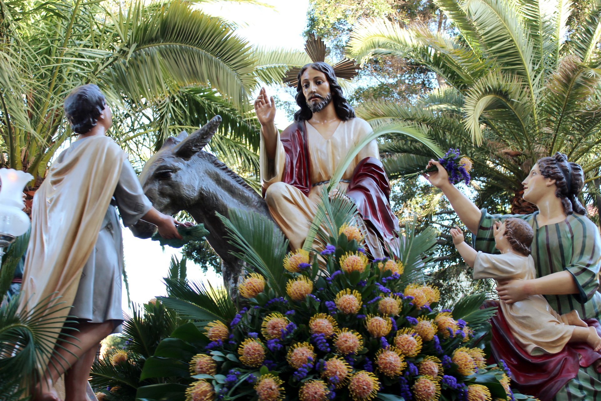 Semaine Sainte et Pâques