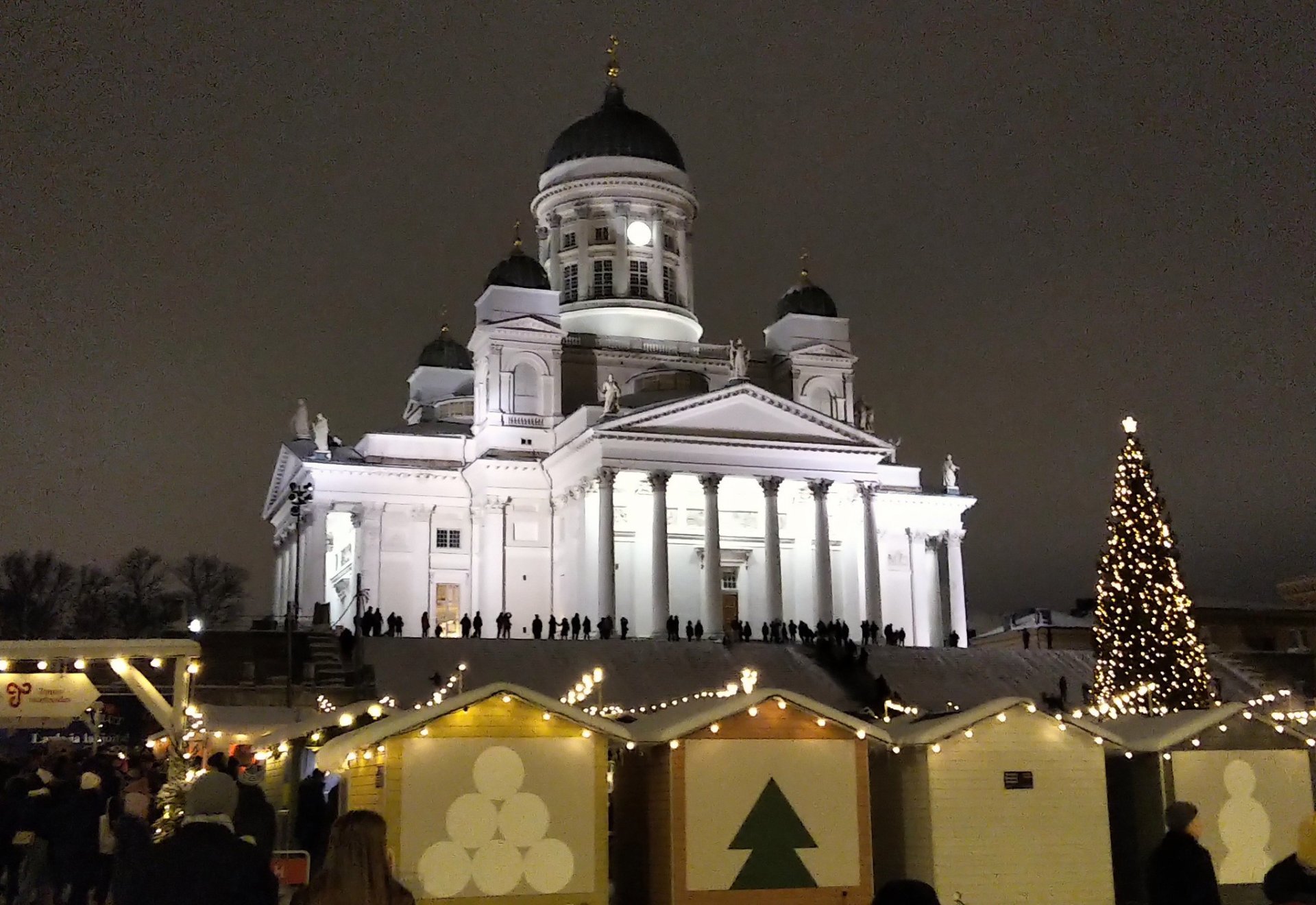 Mercados de Natal em Finlândia
