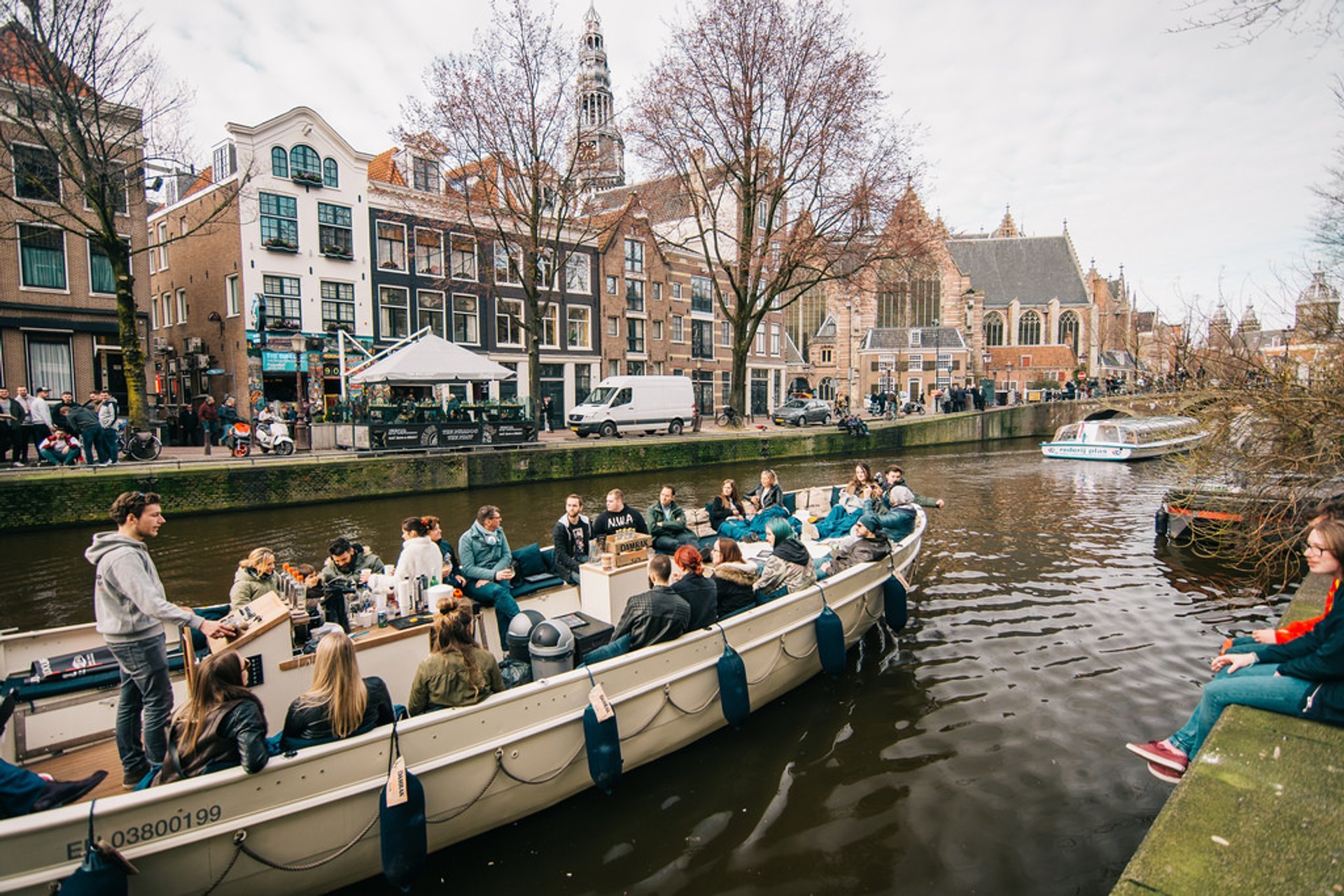 Canal Cruising