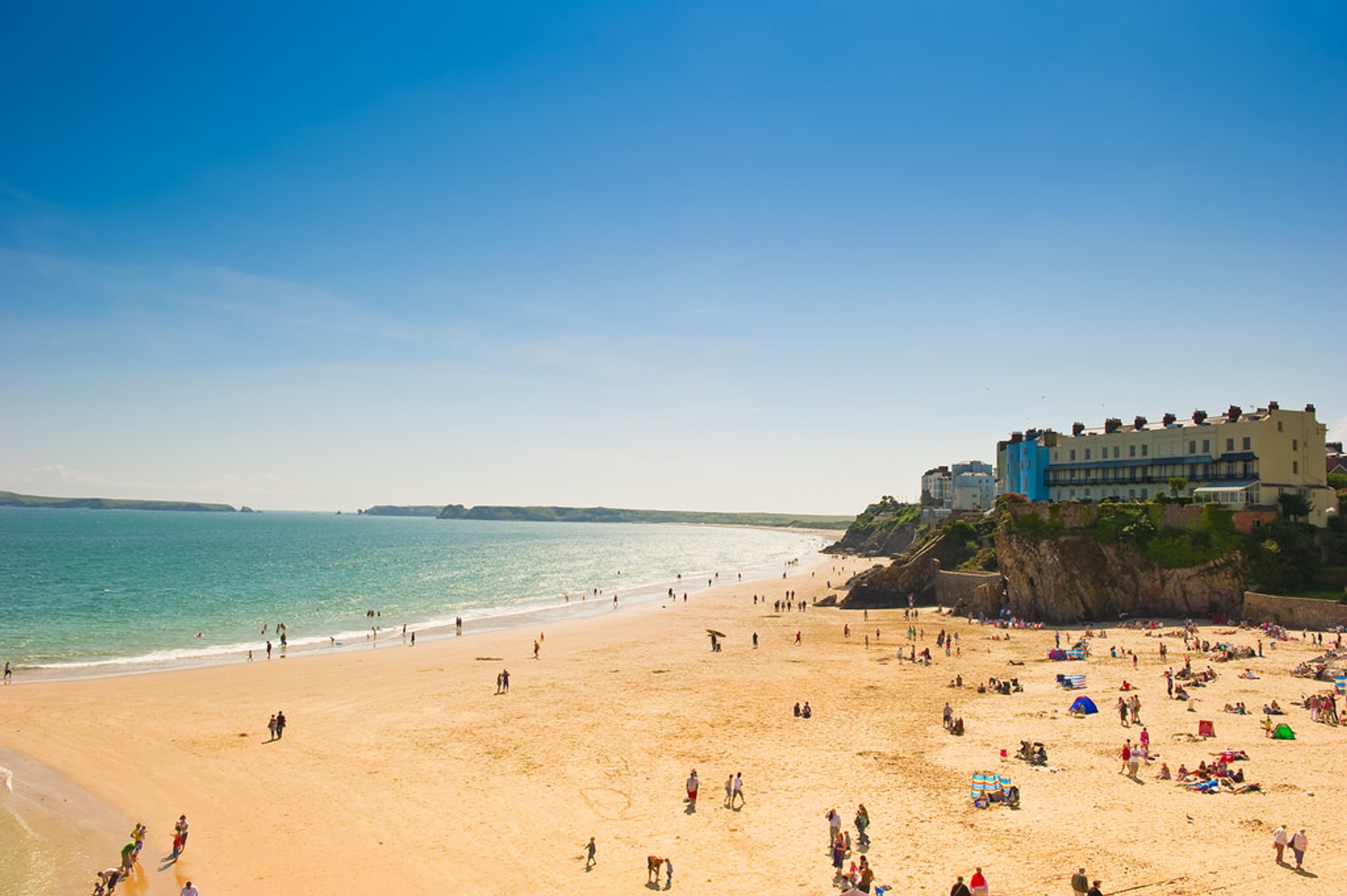 Saison des plages