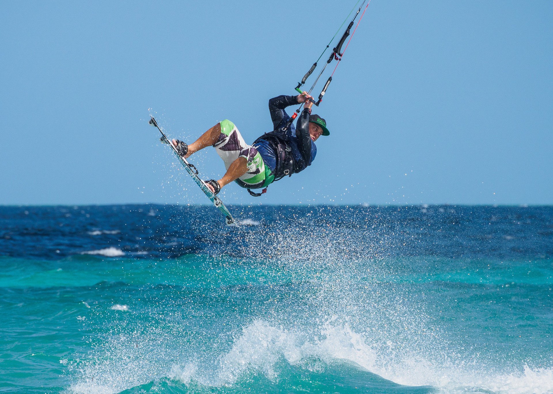 Kitesurf