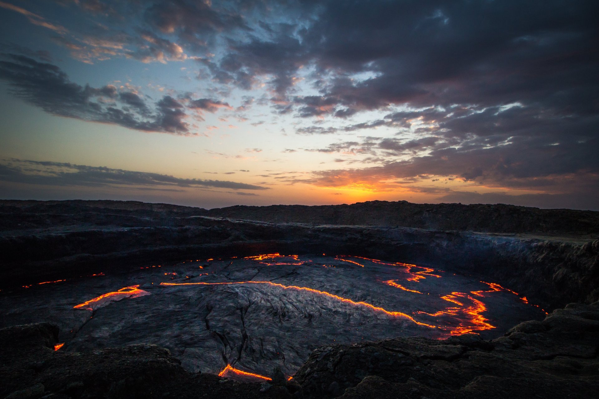 Danakil Depression