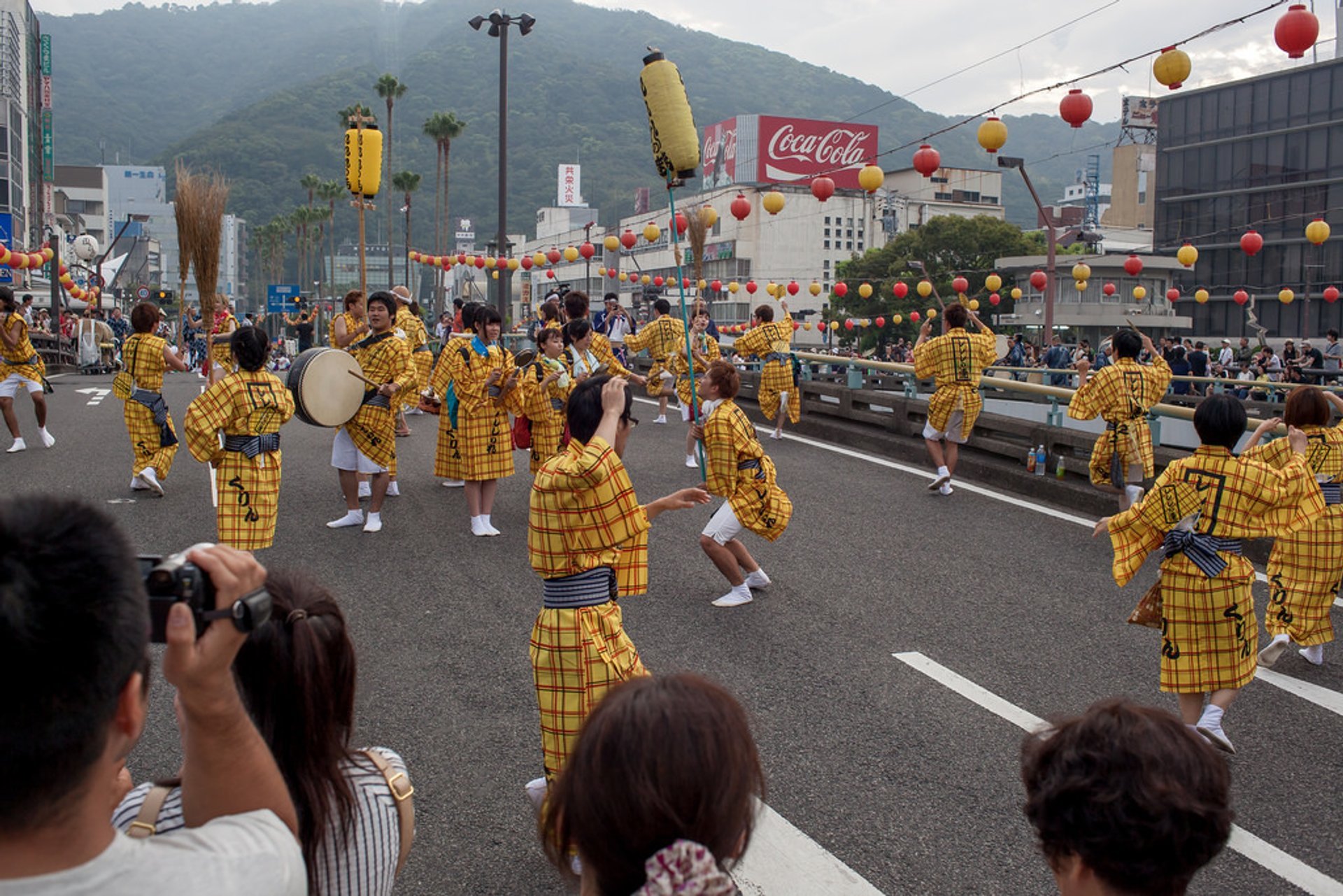 Obon Matsuri 2025 in Japan Dates