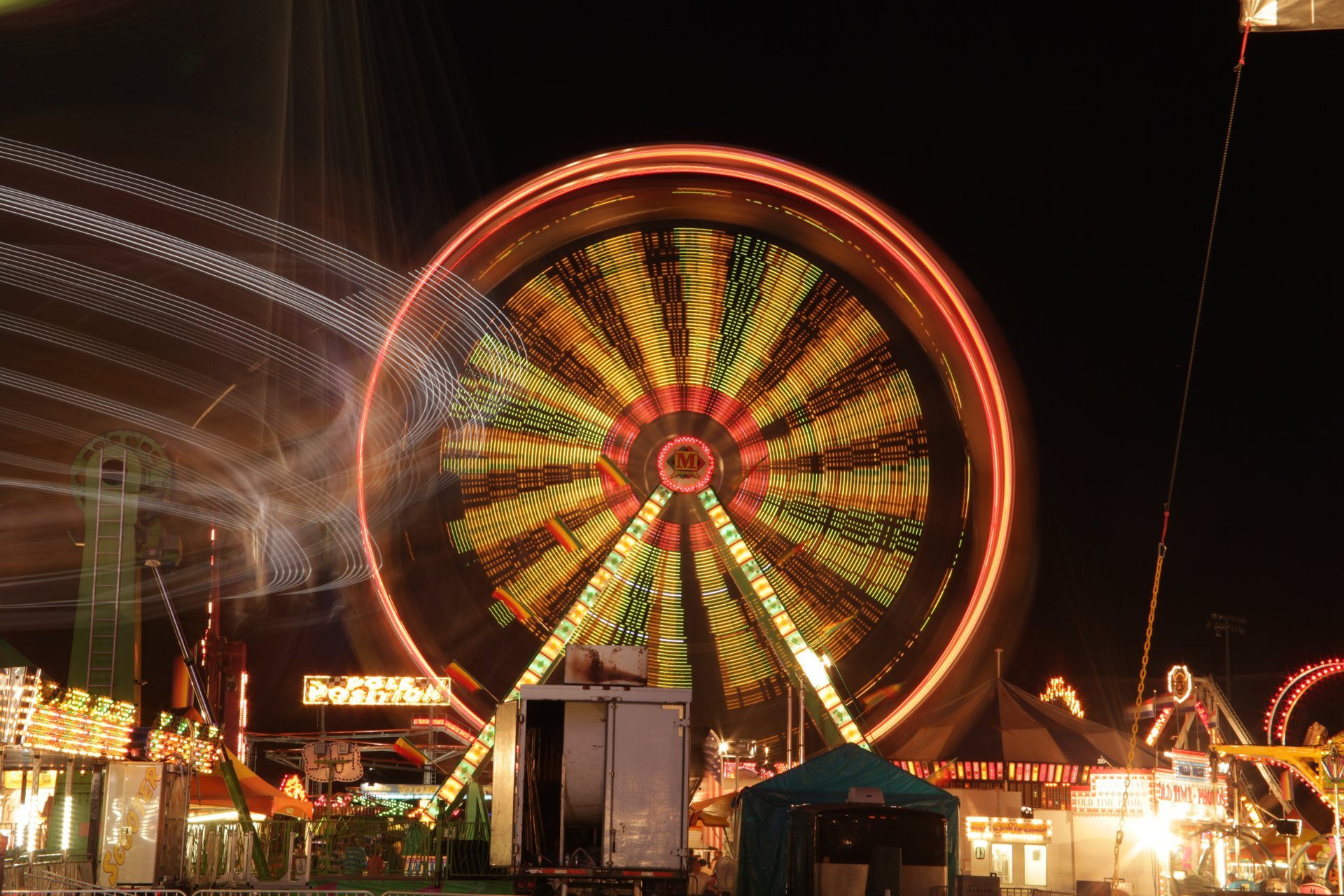 Feria Estatal de Luisiana