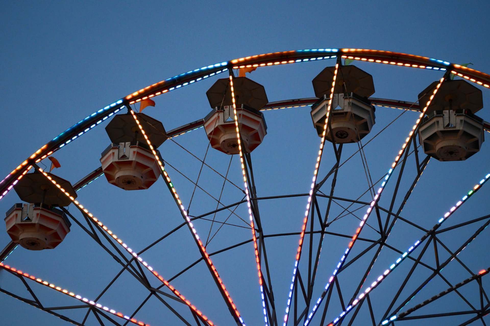 Feria Estatal de Ohio (Ohio State Fair)