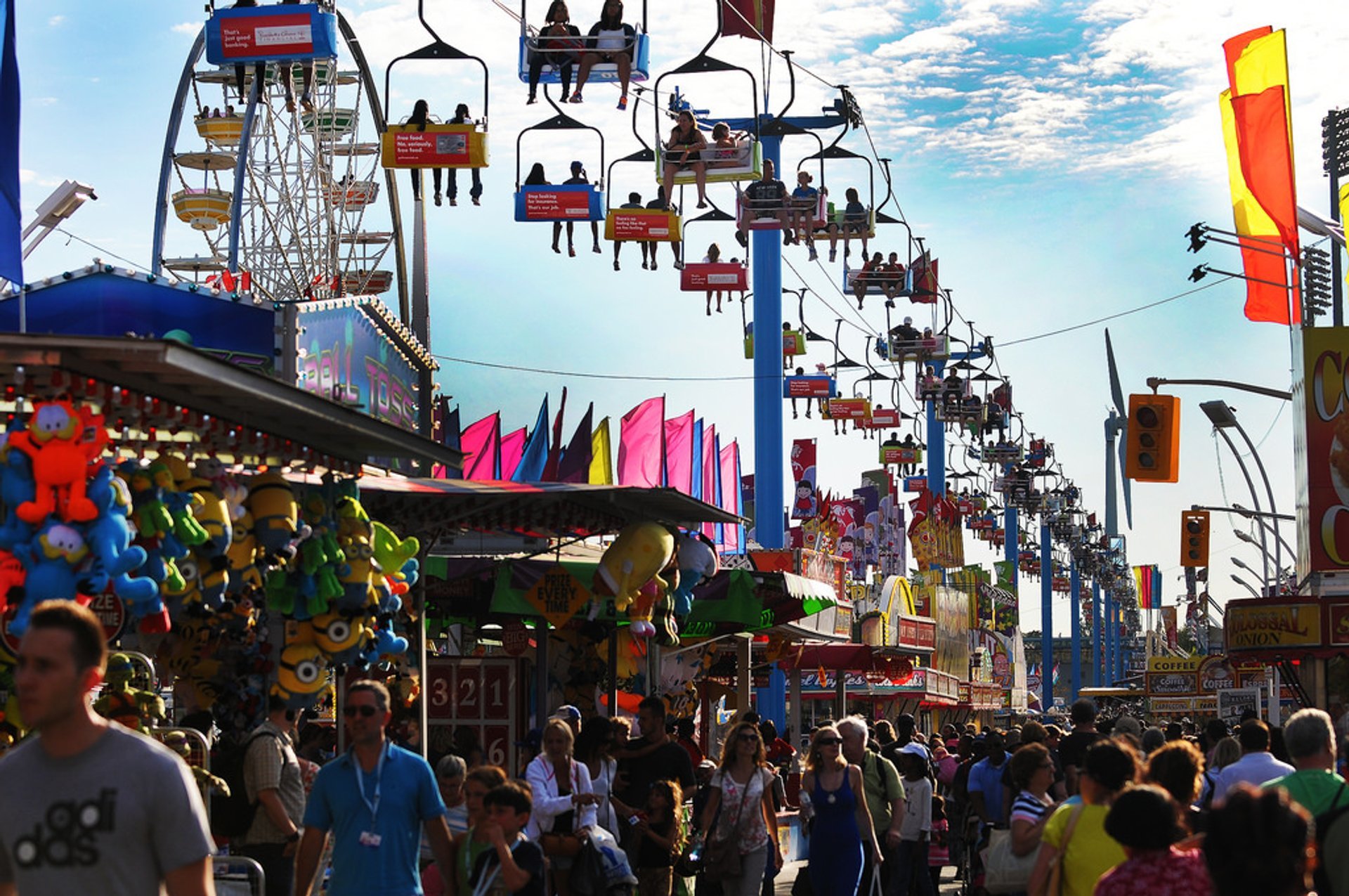 Canadian National Exhibition 