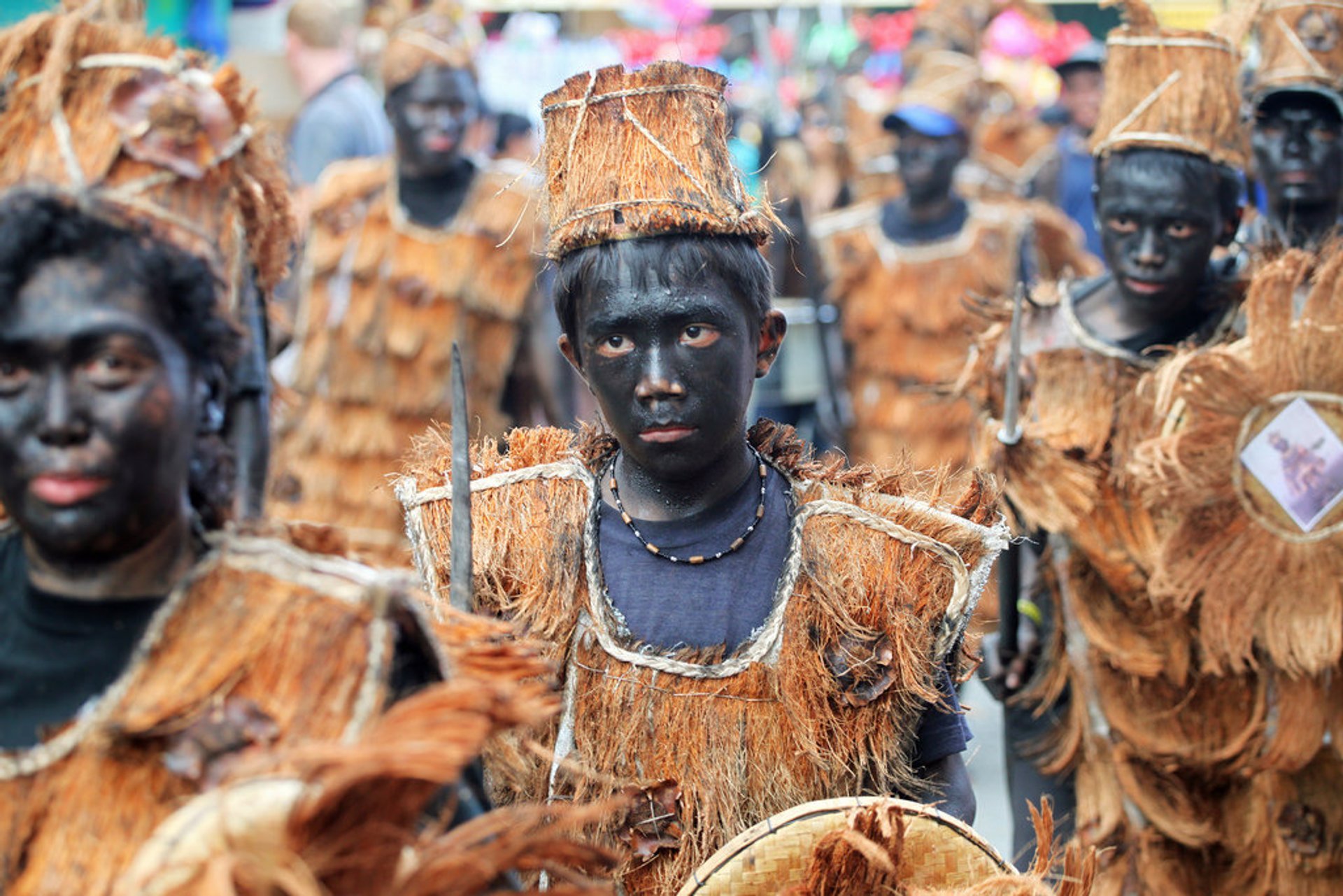 Ati-Atihan Festival