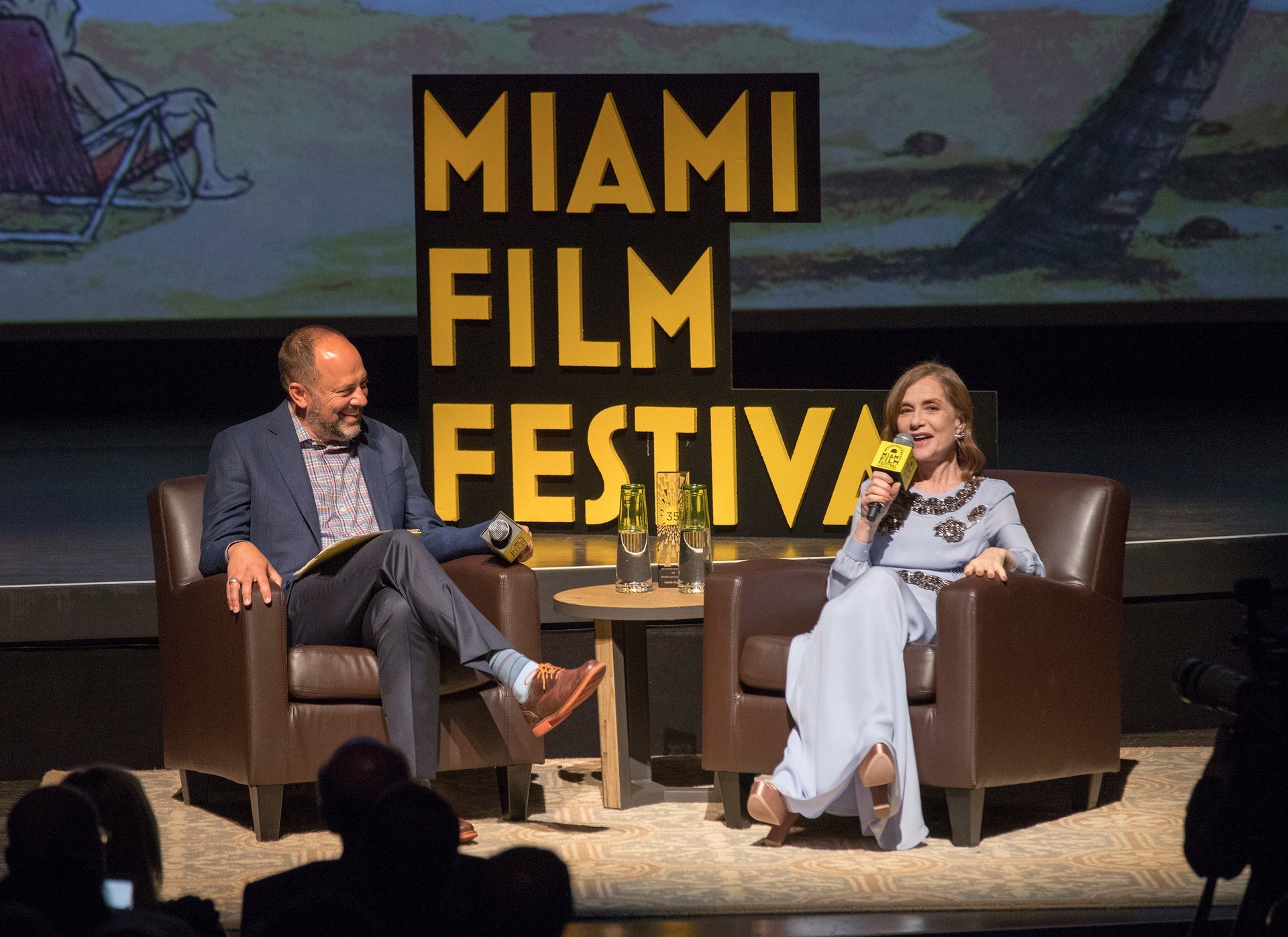 2024 Miami International Film Festival Debbi Ethelda