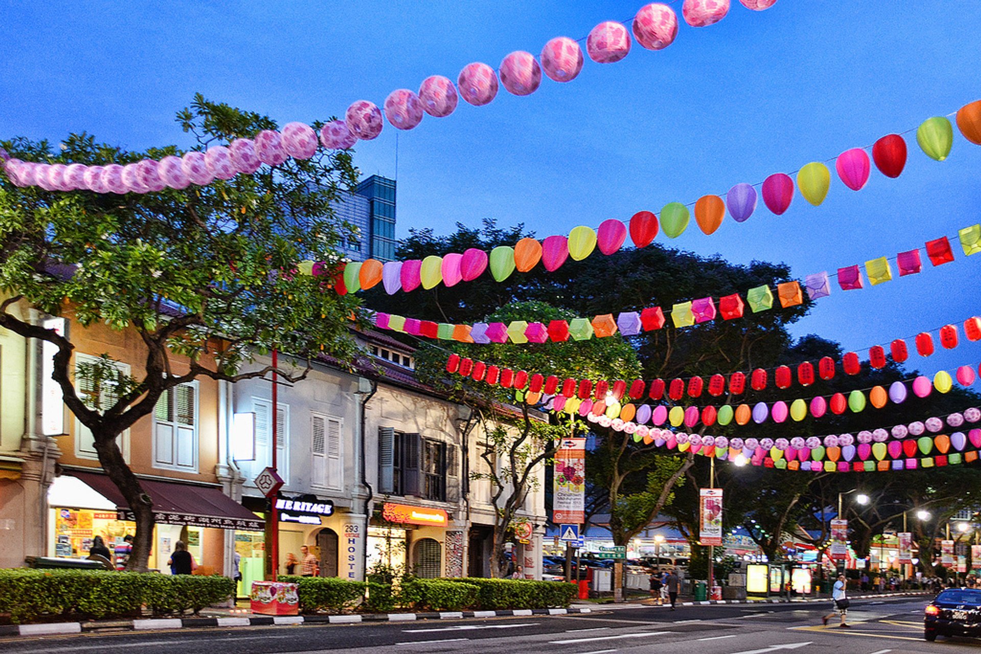 MidAutumn Festival 2024 in Singapore Dates