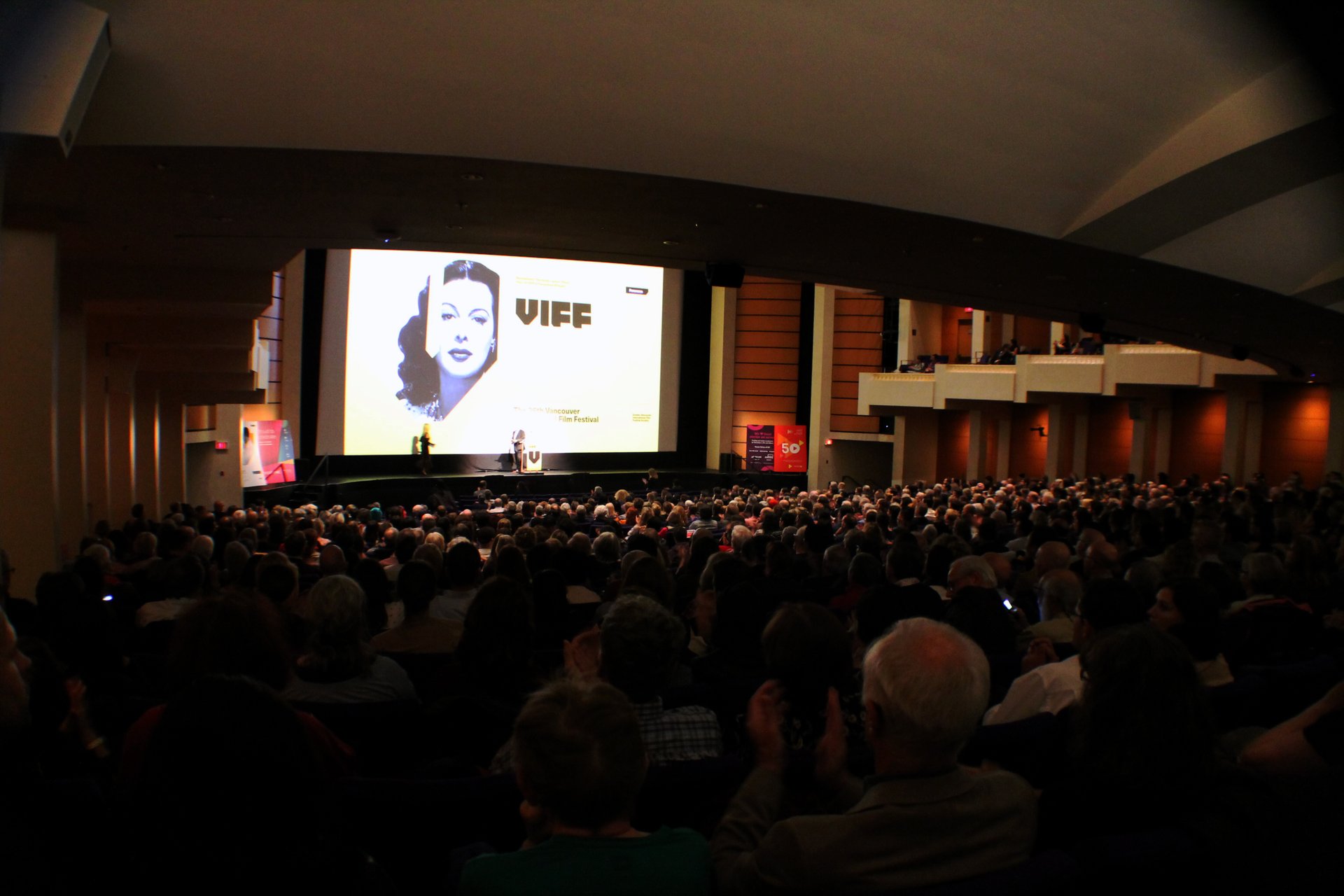 Vancouver International Film Festival (VIFF)