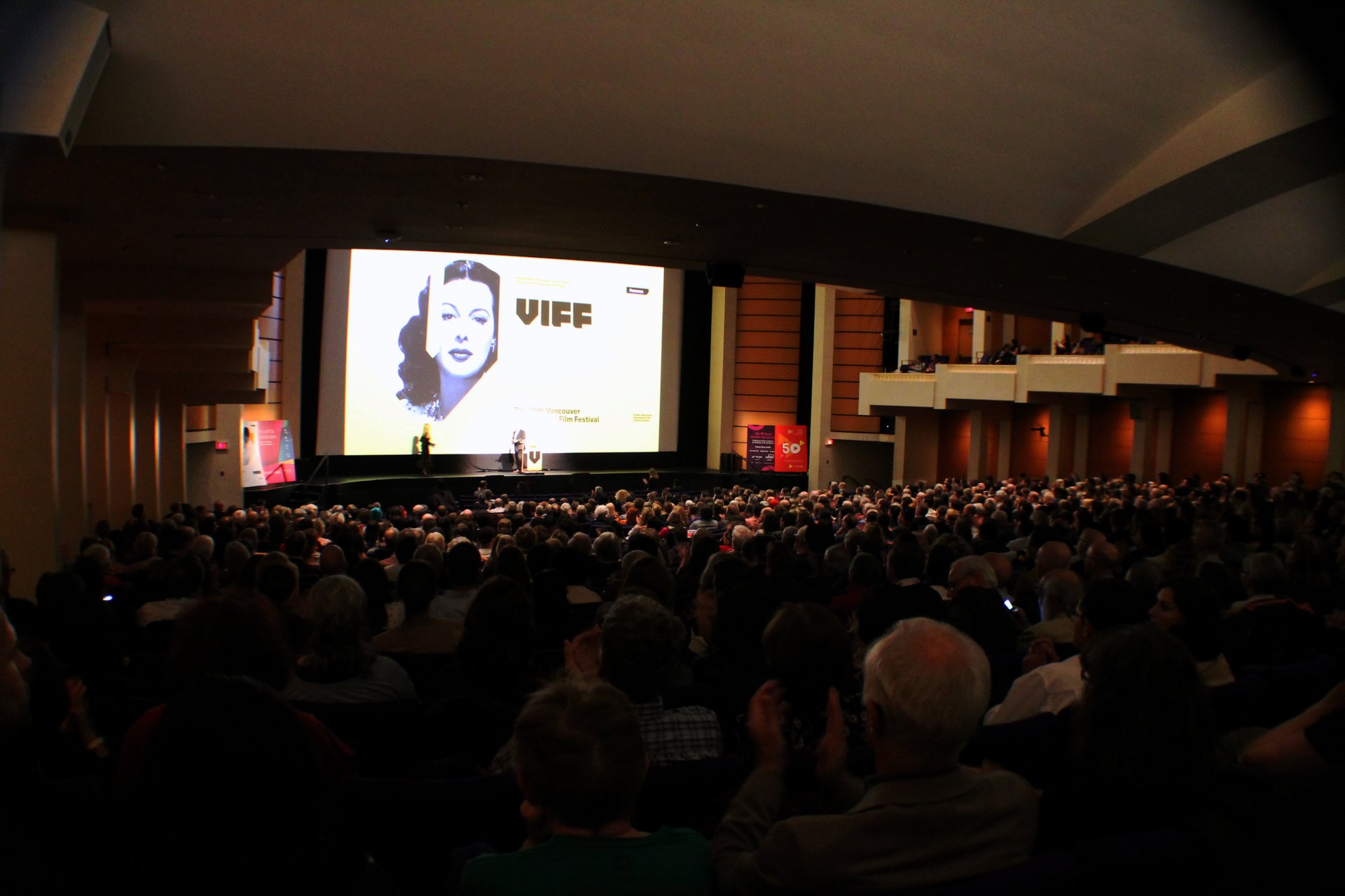 Festival Internacional de Cine de Vancouver (VIFF)