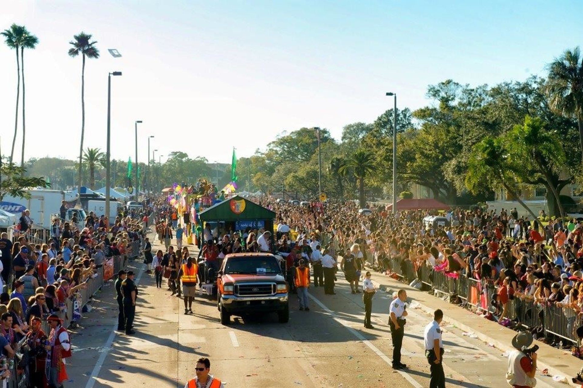 PHOTOS: Gasparilla Parade of Pirates 2023