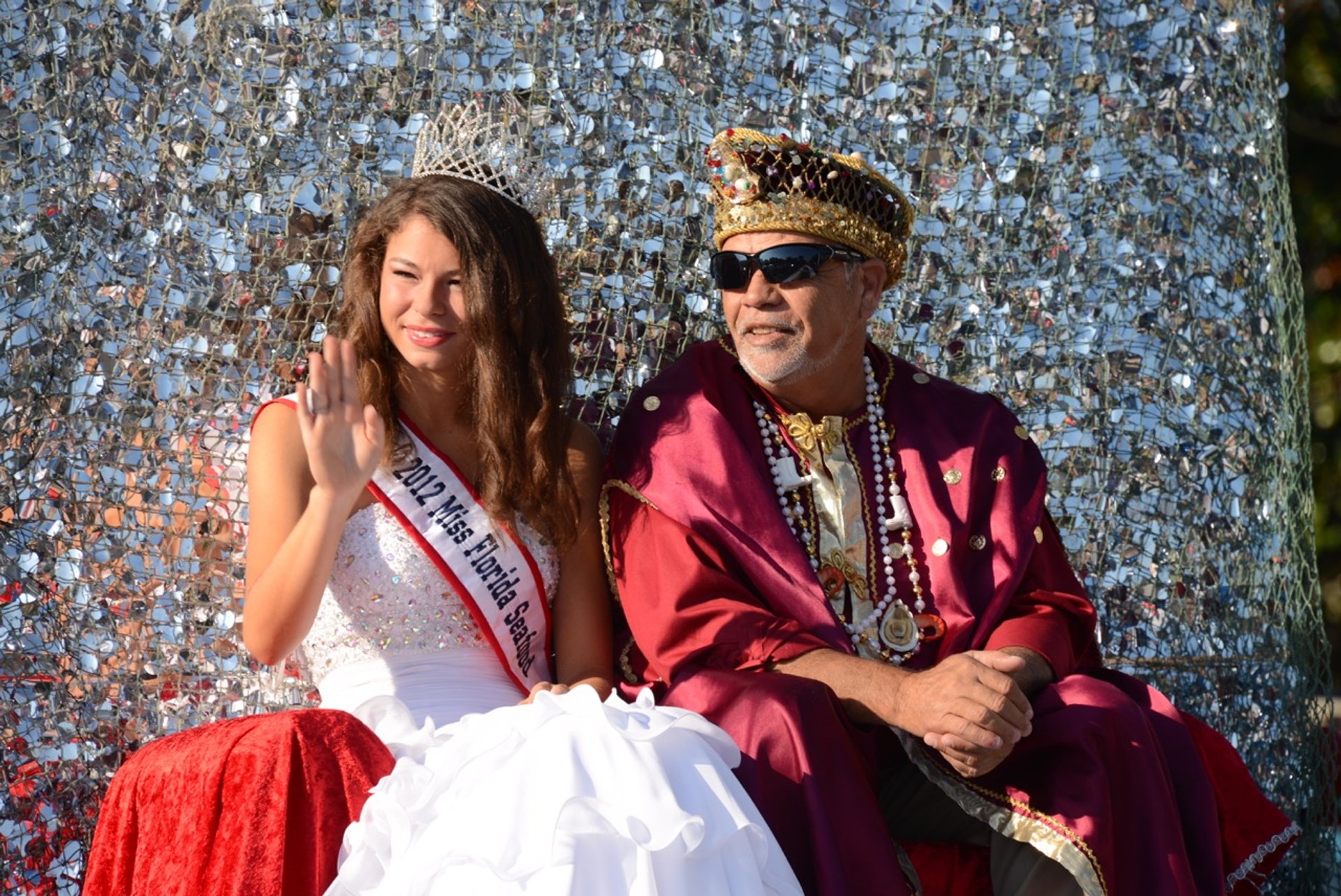 Florida Seafood Festival 2024 Emmy Norrie