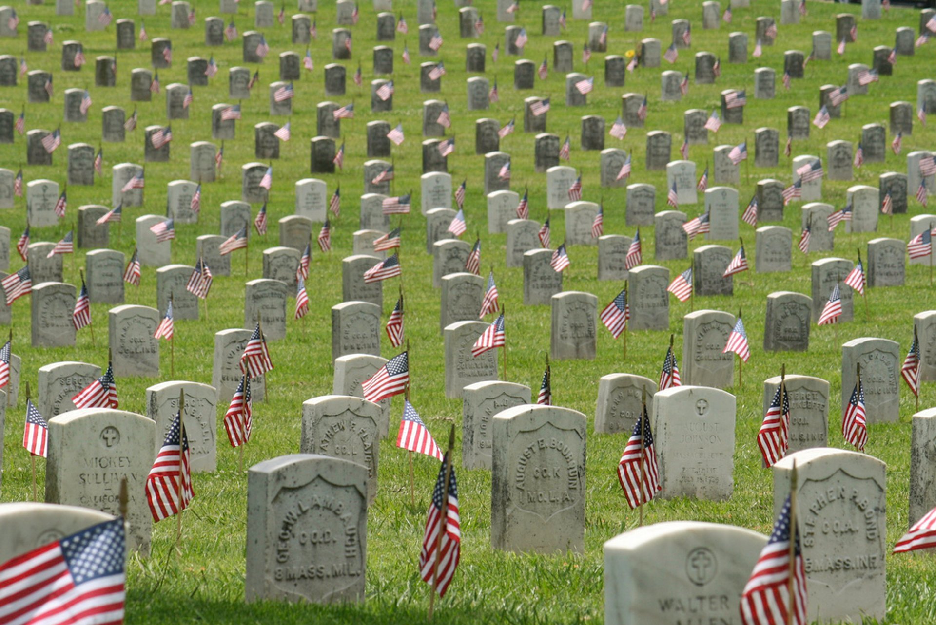 Memorial Day (Dia da memória)