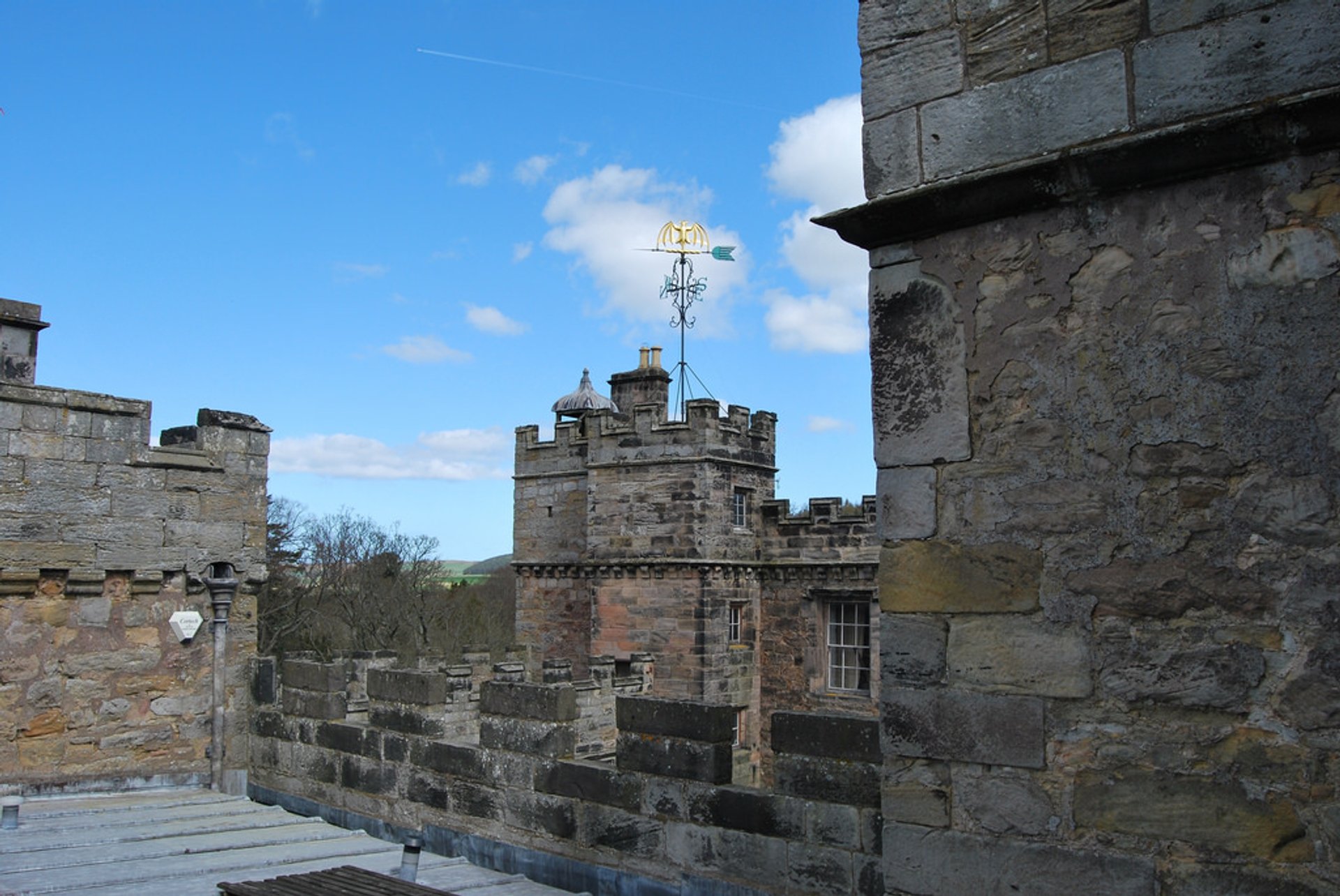 Chillingham Castle