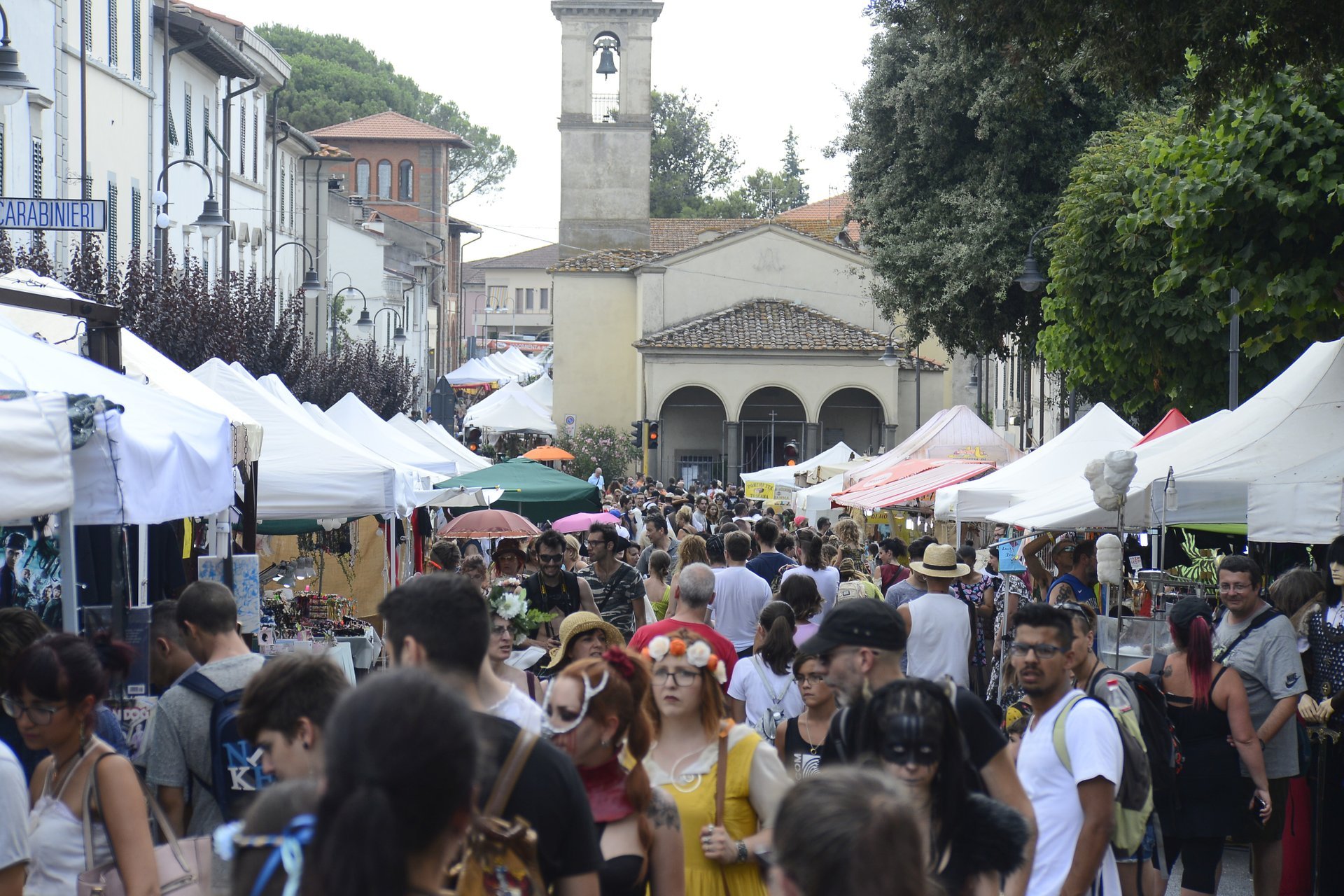 Festa dell'Unicorno (Festival Licorne)