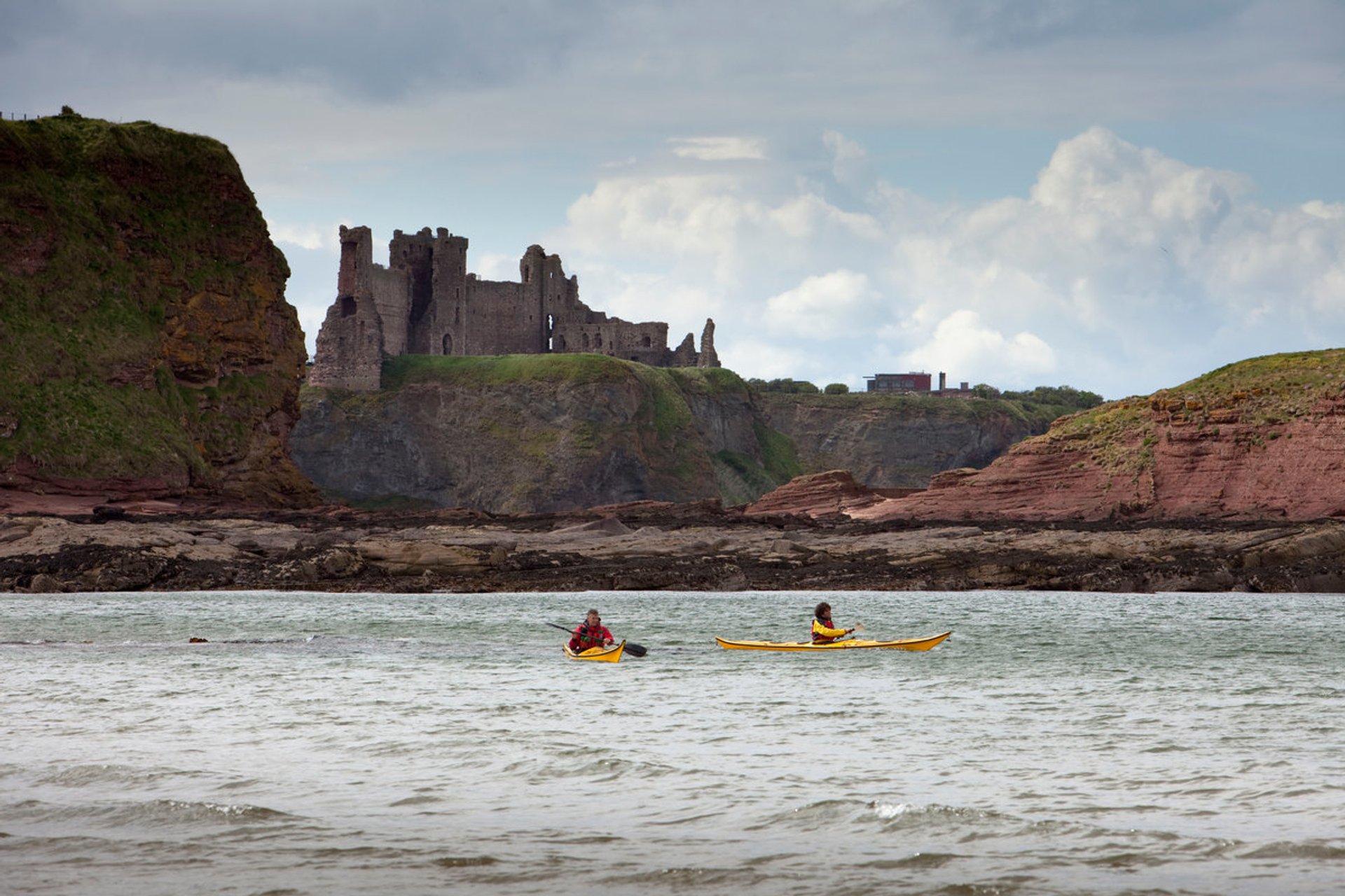 Canoë, kayak et kayak de mer