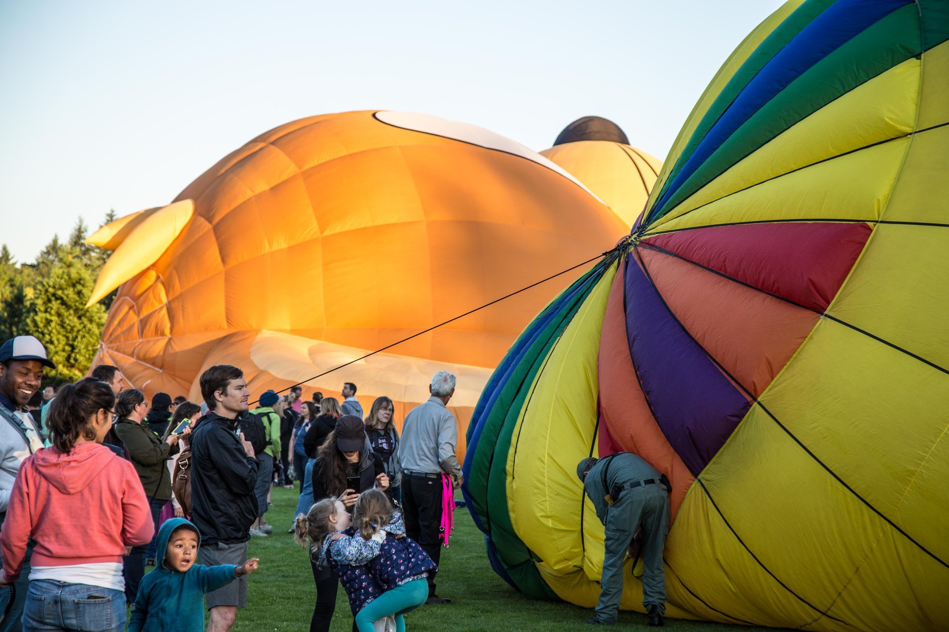 Tigard Festival of Balloons