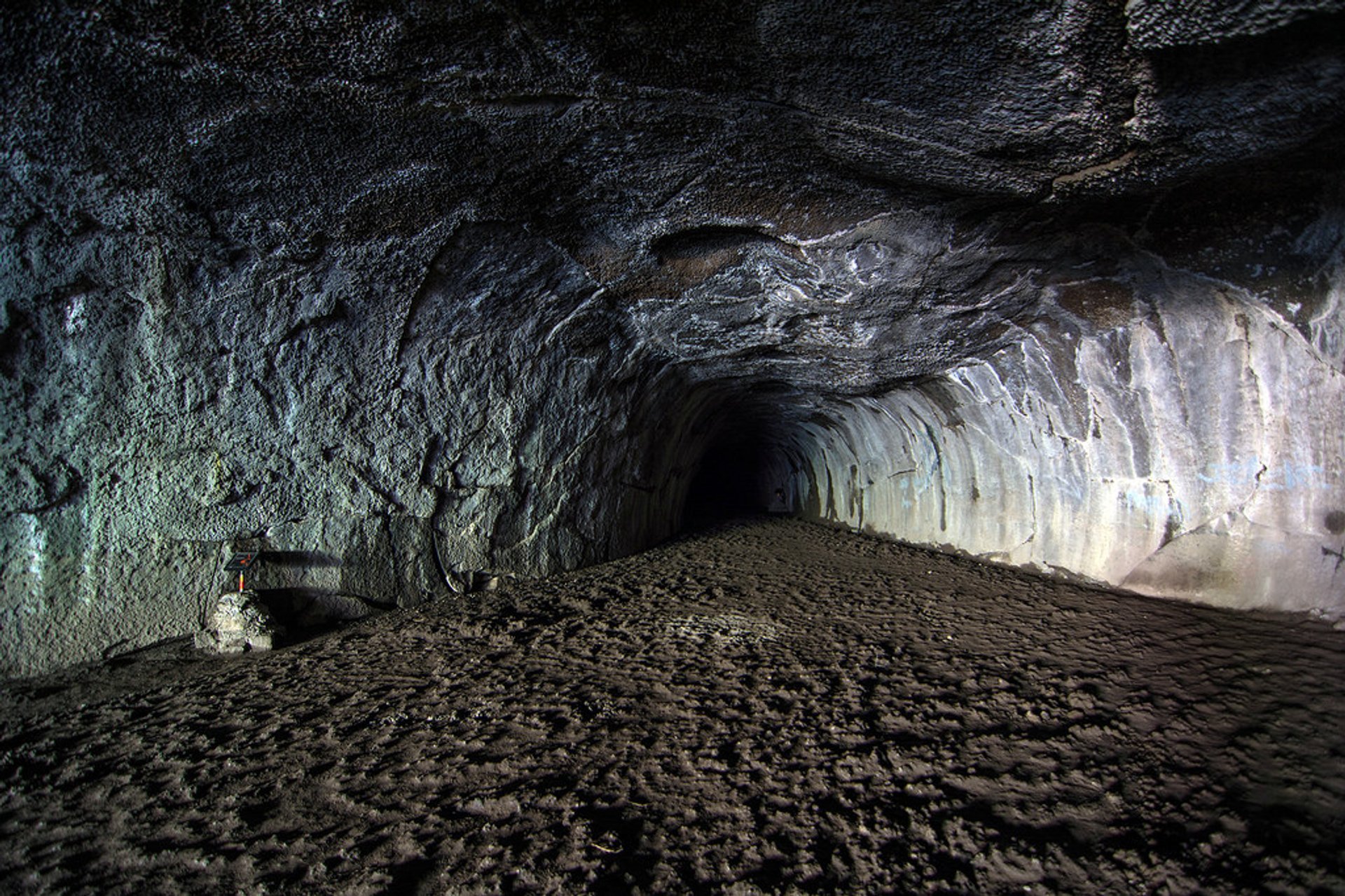 Subway Cave