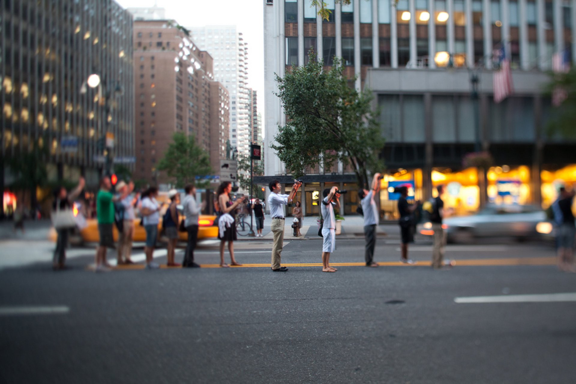 Manhattanhenge 2023 in New York Dates